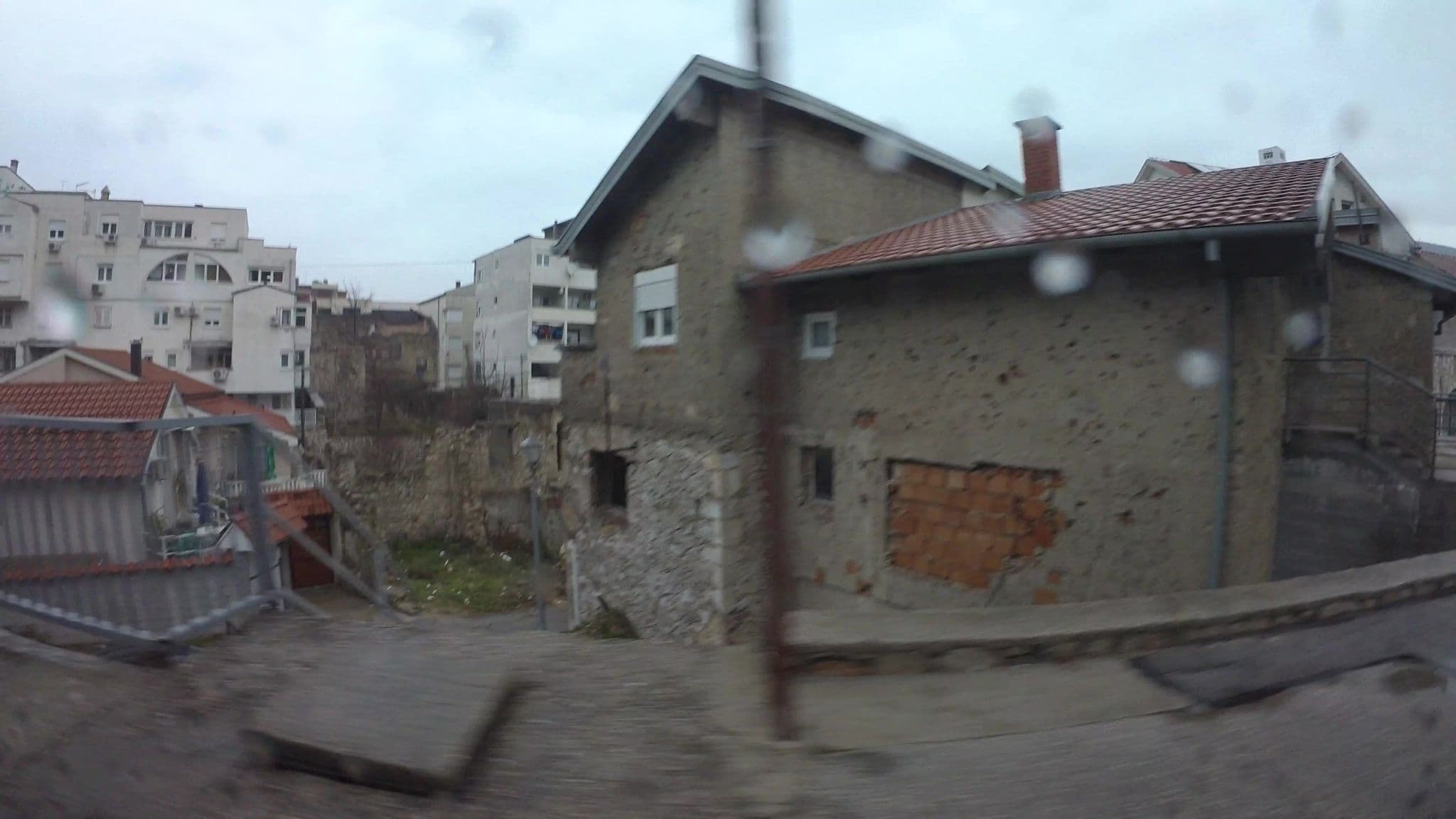 Street view near Motel Demadino, Mostar — © kaartcam (CC BY-SA · Mapillary)