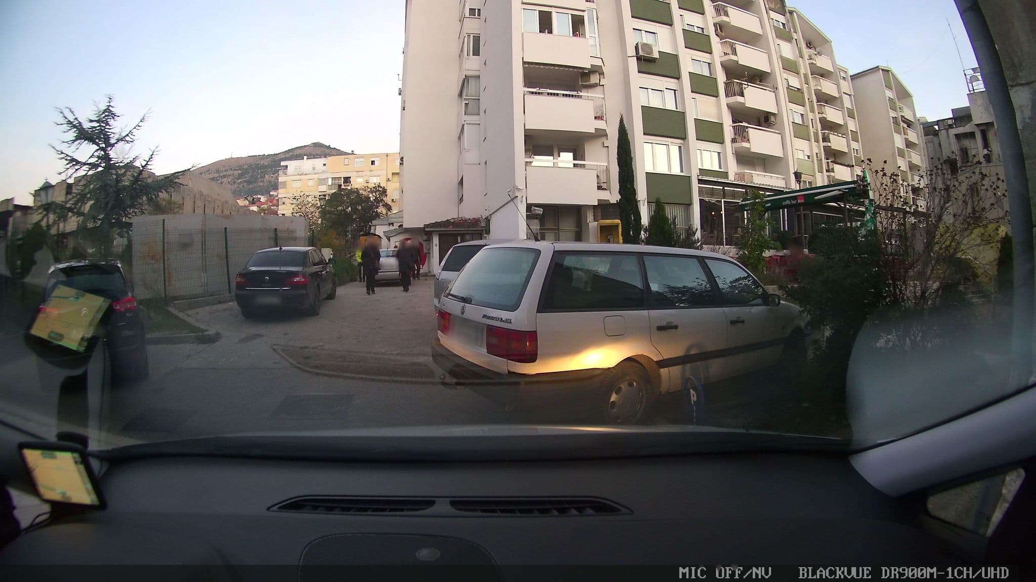 Street view near Full View, Mostar — © jthnz (CC BY-SA · Mapillary)