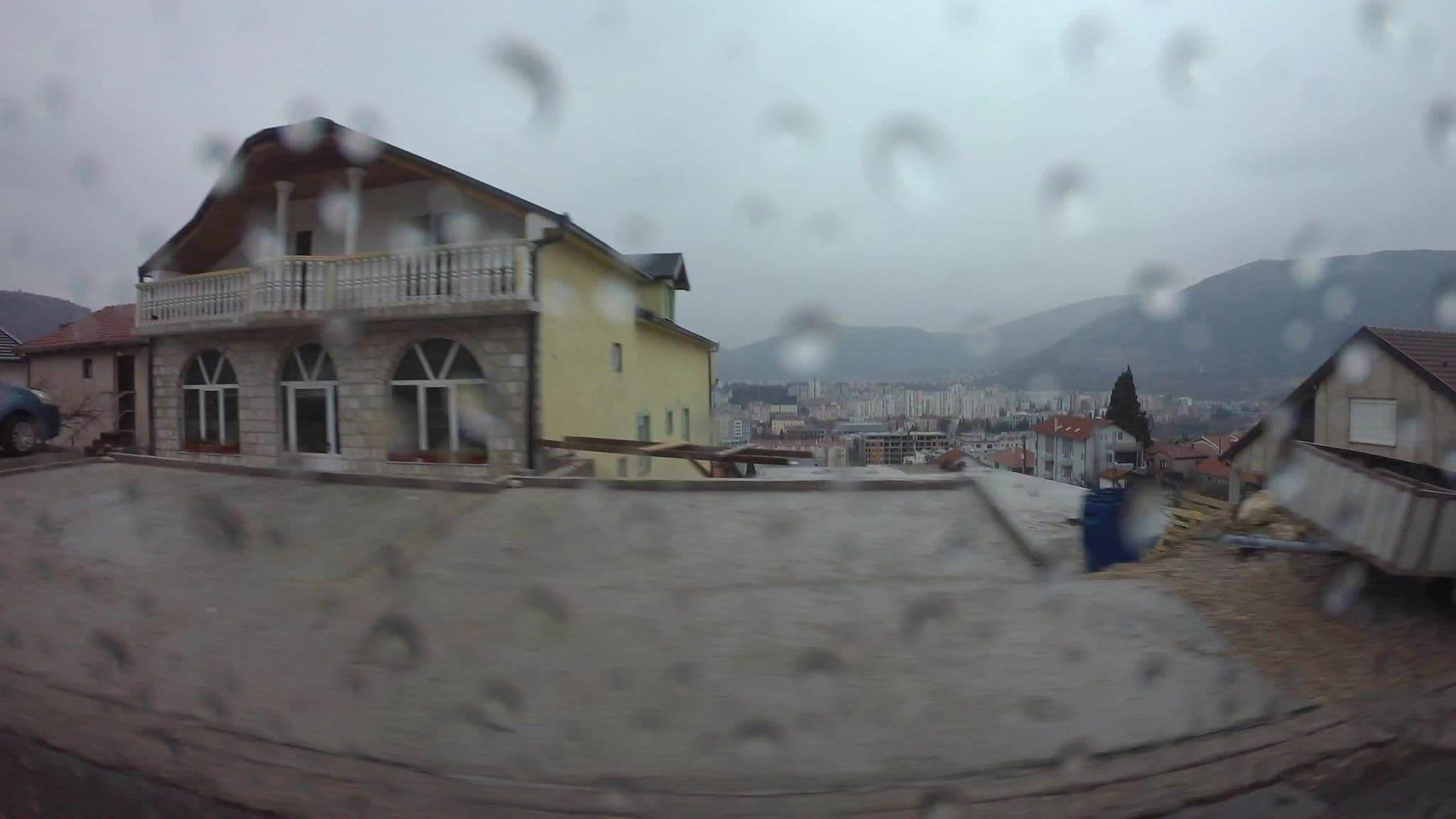 Street view near Guesthouse Mostar, Mostar — © kaartcam (CC BY-SA · Mapillary)
