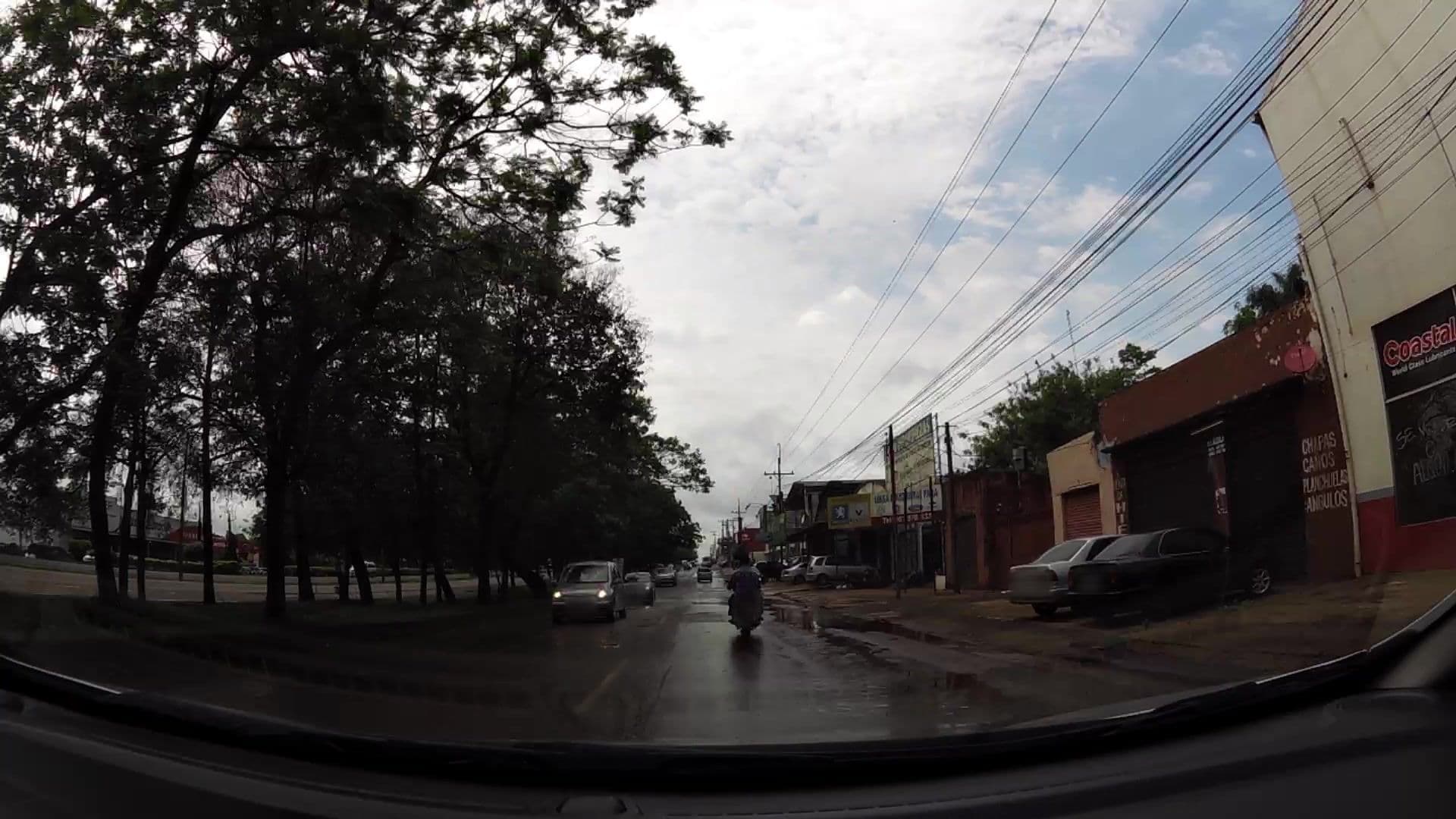 Street view near Panky, Ciudad del Este — © kaartcam (CC BY-SA · Mapillary)