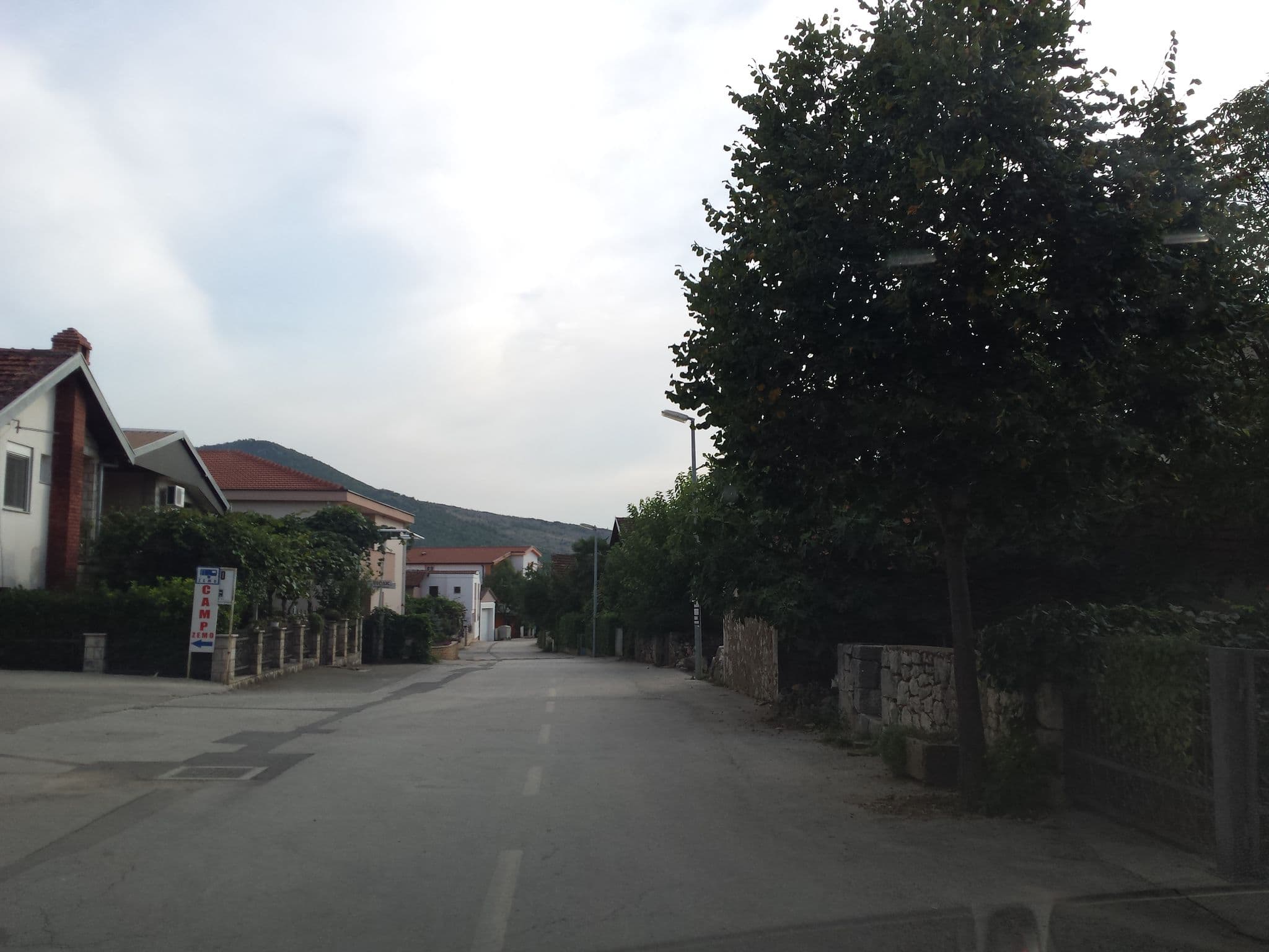 Street view near Andre Sivrić-Šišlje, Međugorje — © janjko (CC BY-SA · Mapillary)
