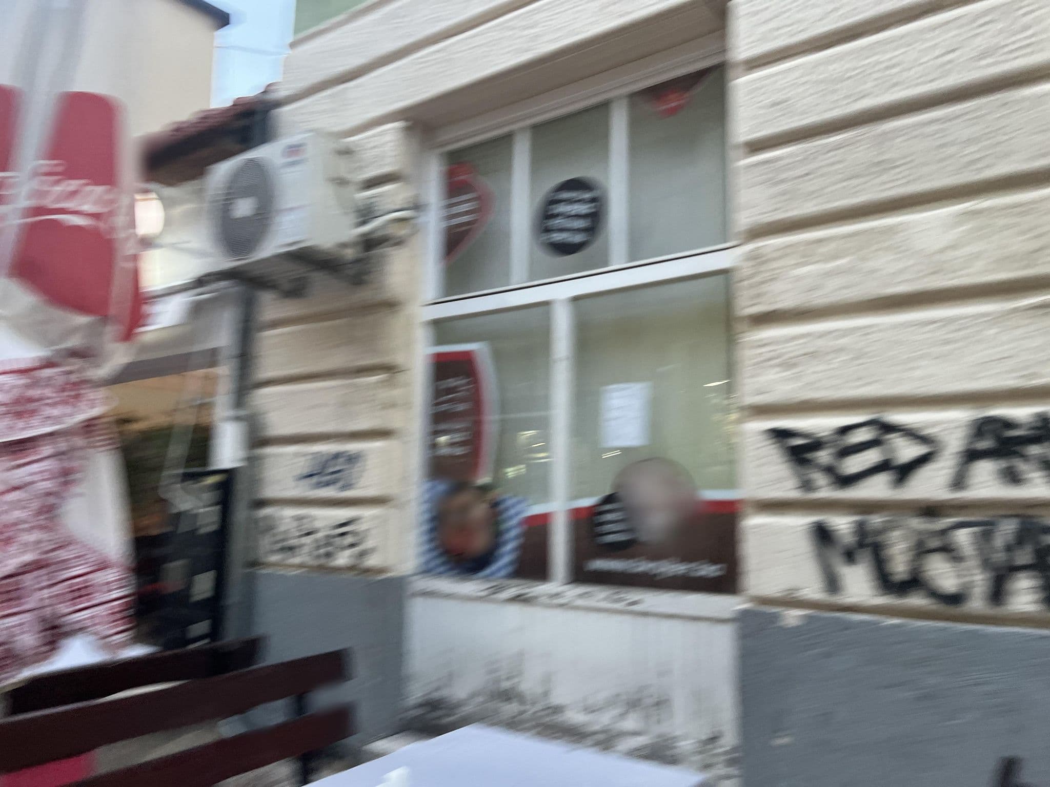 Street view near Ladybird Bubamara, Mostar — © igorzo (CC BY-SA · Mapillary)