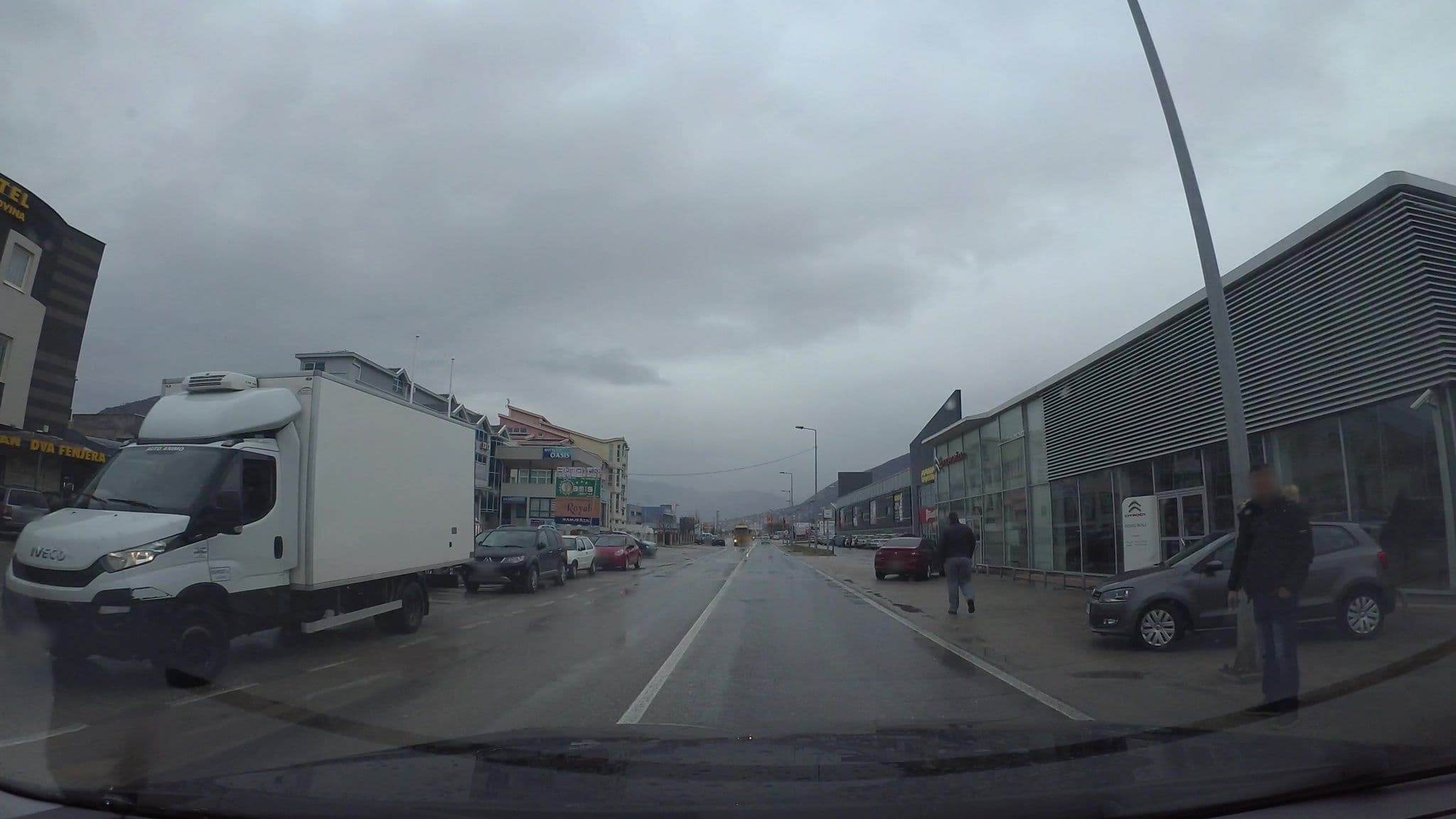 Street view near Motel Argentum, Rodoč — © kaartcam (CC BY-SA · Mapillary)