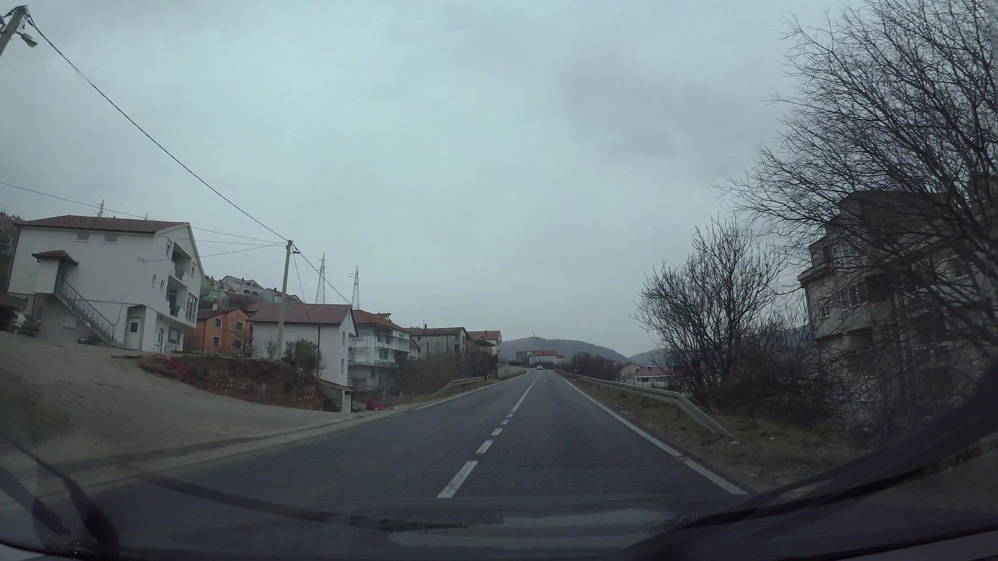 Street view near Sweet Guesthouse, Mostar — © kaartcam (CC BY-SA · Mapillary)