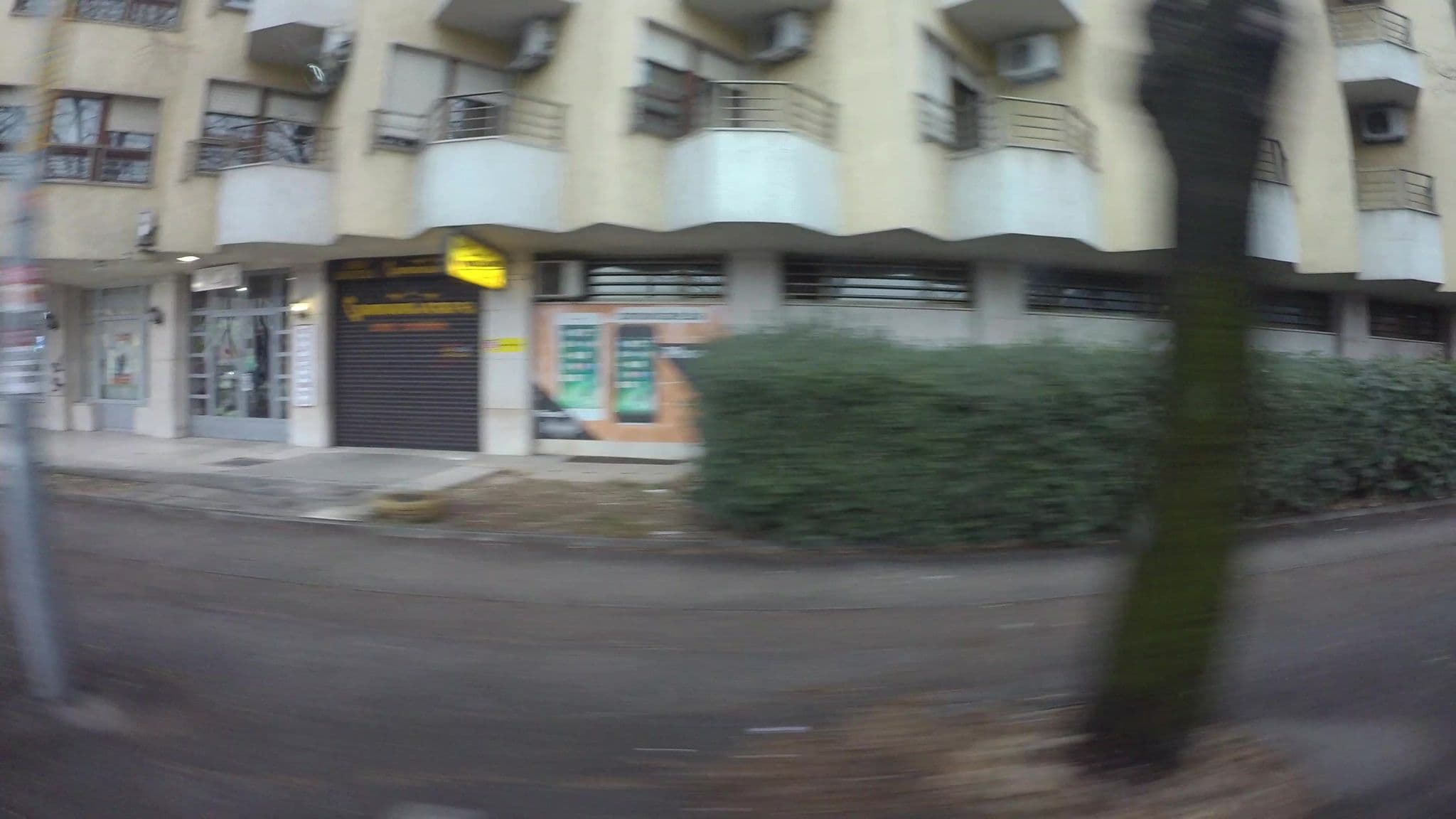 Street view near Hotel Ero, Mostar — © kaartcam (CC BY-SA · Mapillary)