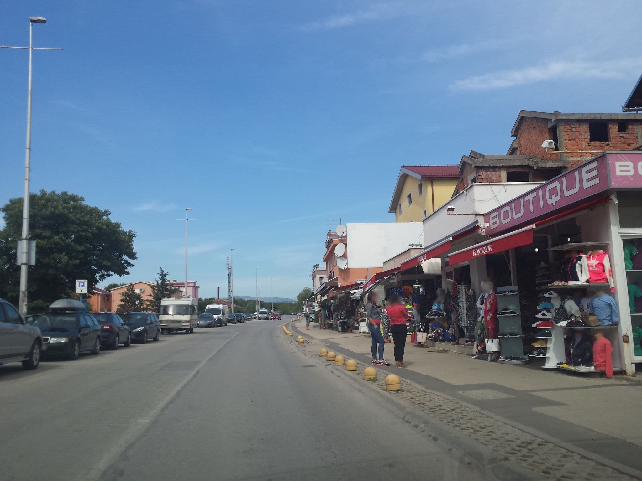 Street view near Guesthouse Gara, Međugorje — © janjko (CC BY-SA · Mapillary)