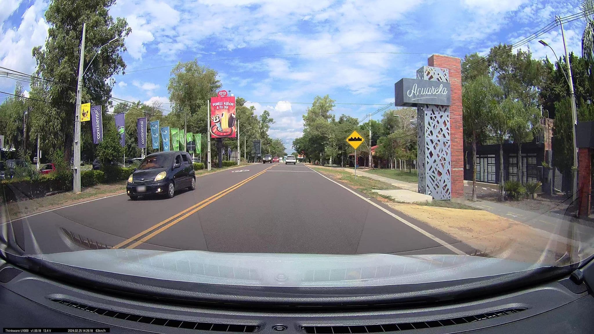 Street view near Hotel Los Alpes, San Bernardino — © ancho85 (CC BY-SA · Mapillary)