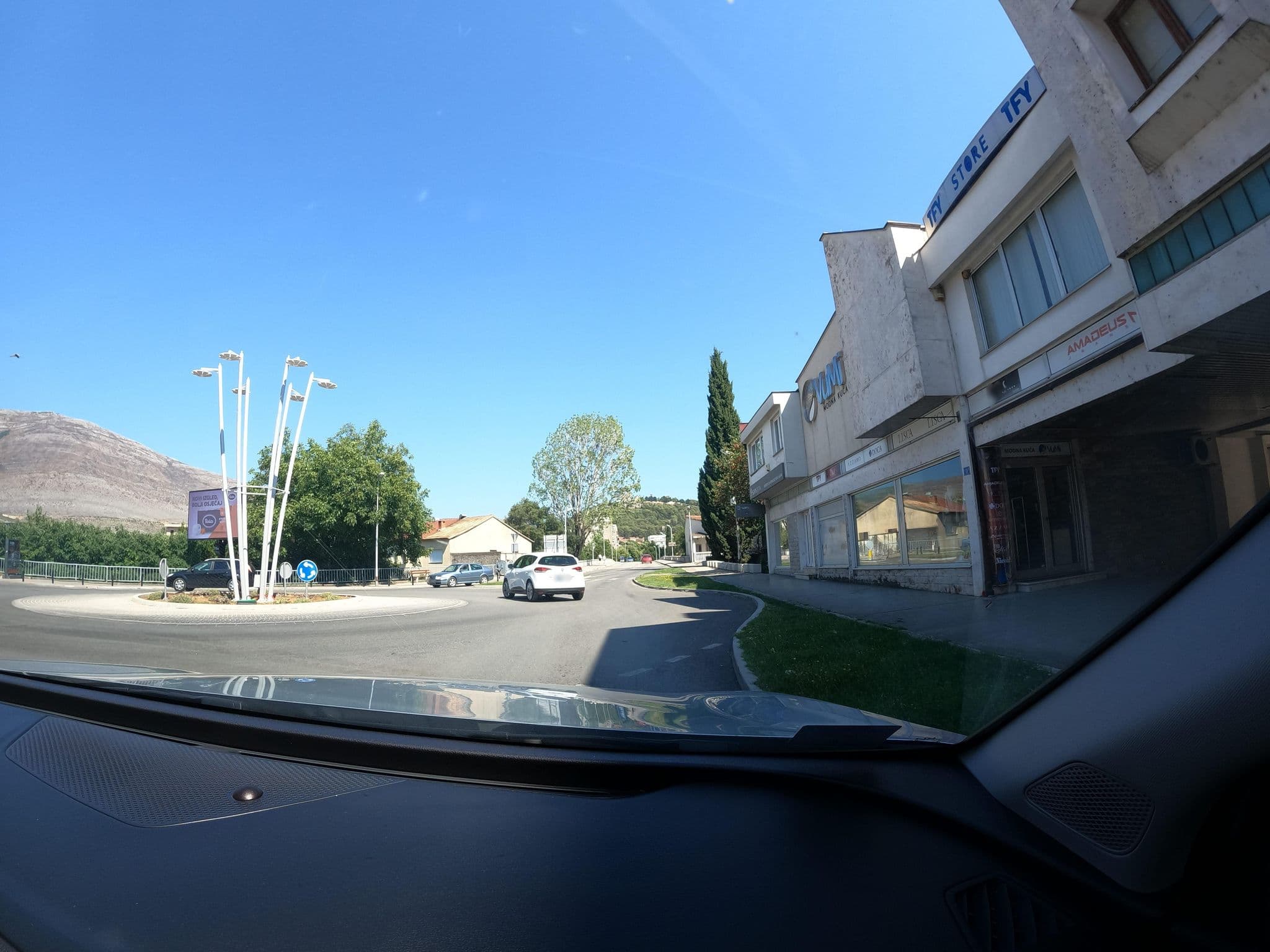 Street view near Polako, Trebinje — © borovac (CC BY-SA · Mapillary)