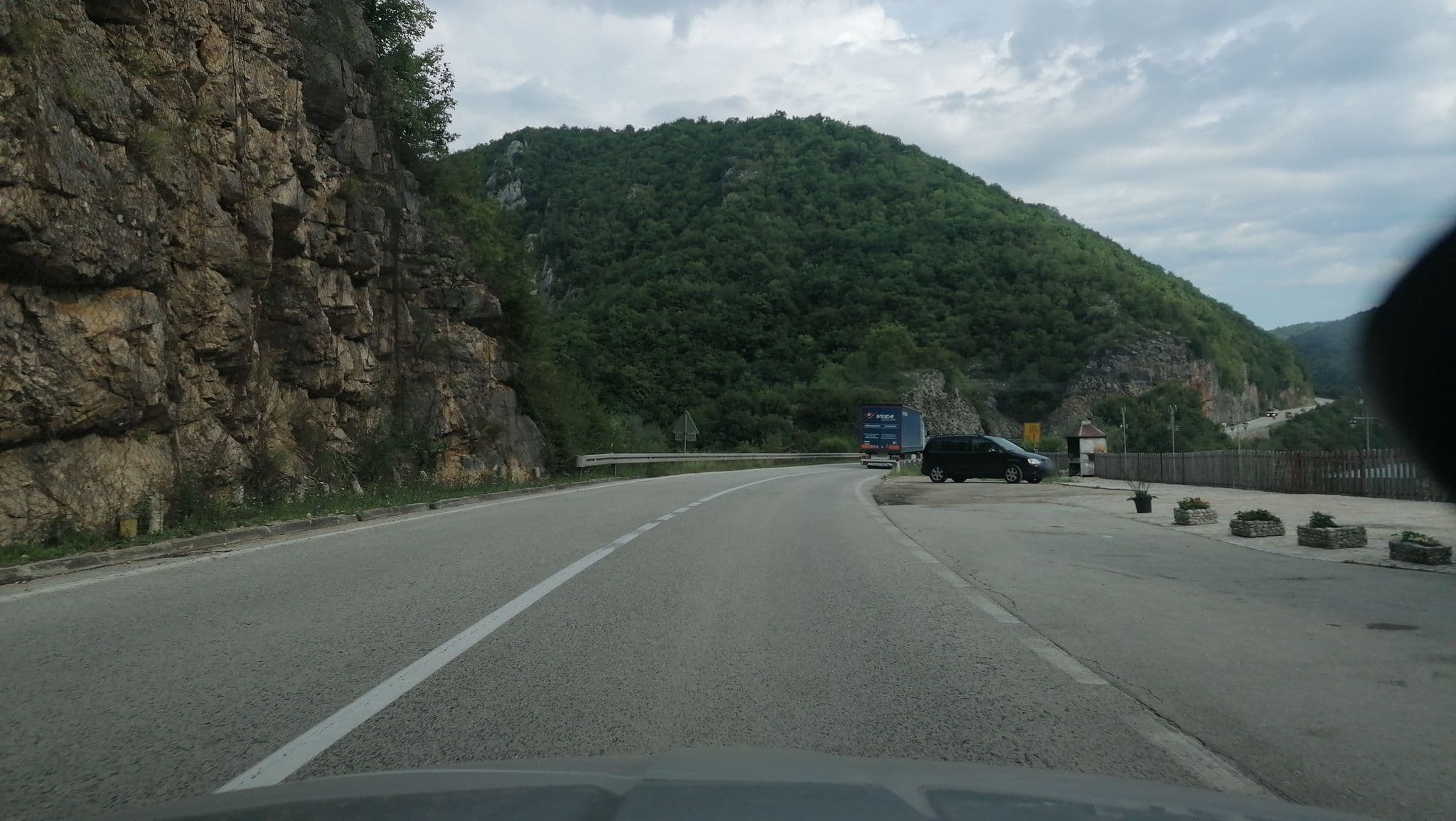 Street view near mandiko, Mrkonjić Grad — © andjelas (CC BY-SA · Mapillary)