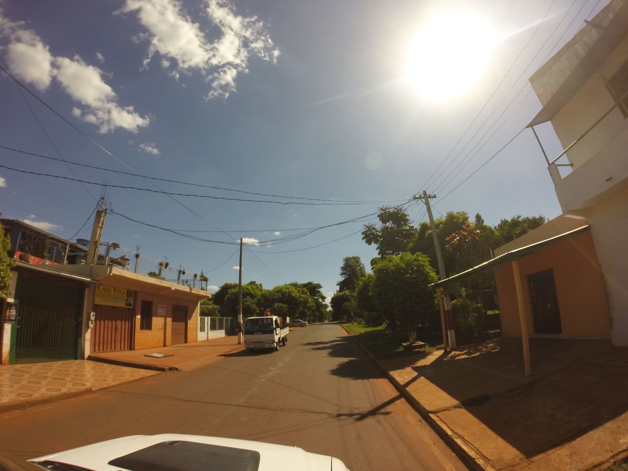 Street view near Casa Viva Hospedaje y Alquiler., Ciudad del Este — © adrianitaga28 (CC BY-SA · Mapillary)