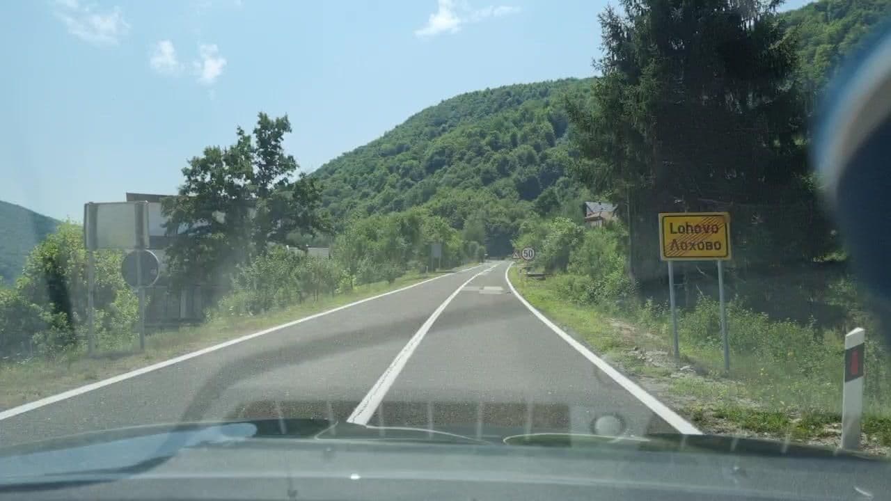Street view near Hotel Lohovo, Bihać — © roadroid (CC BY-SA · Mapillary)