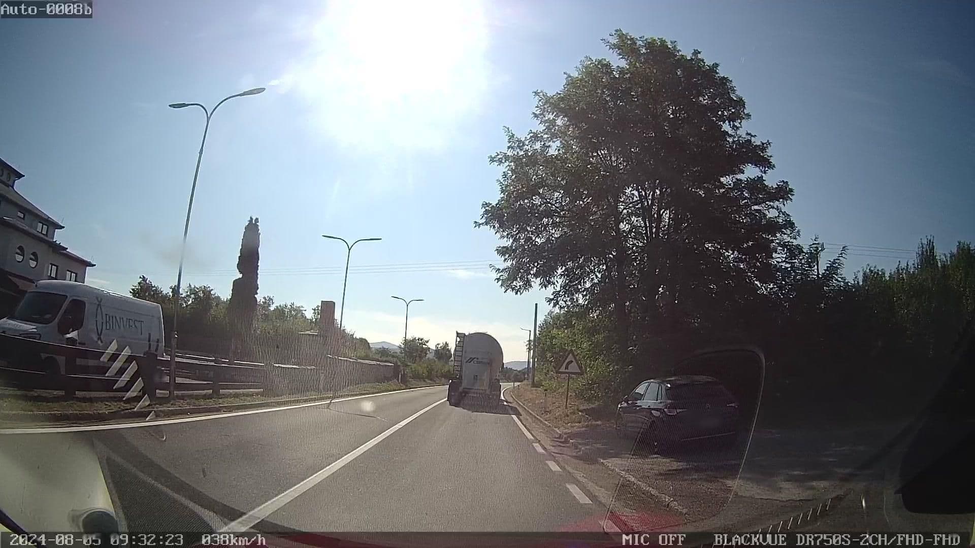 Street view near Hotel No. 9, Drvar — © rdnnk (CC BY-SA · Mapillary)