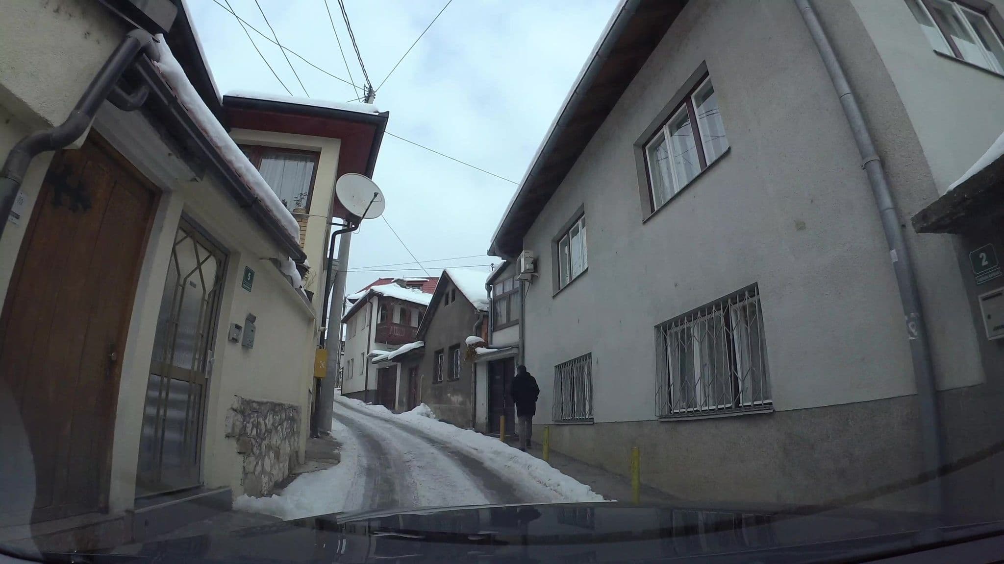 Street view near Franz Ferdinand Hostel/Apartments, Kobilja Glava — © kaartcam (CC BY-SA · Mapillary)