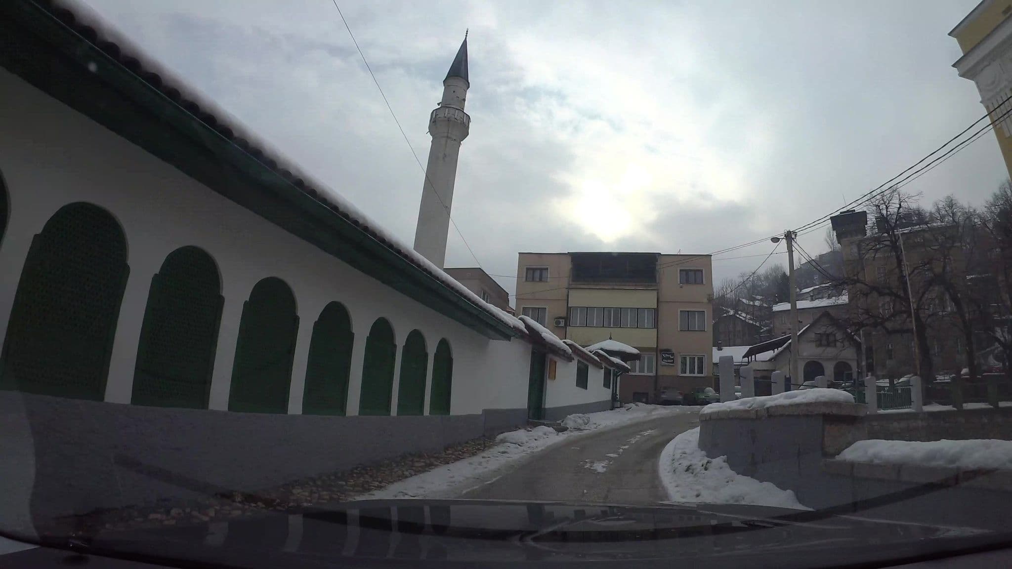 Street view near Modern City Apartments, Kobilja Glava — © kaartcam (CC BY-SA · Mapillary)
