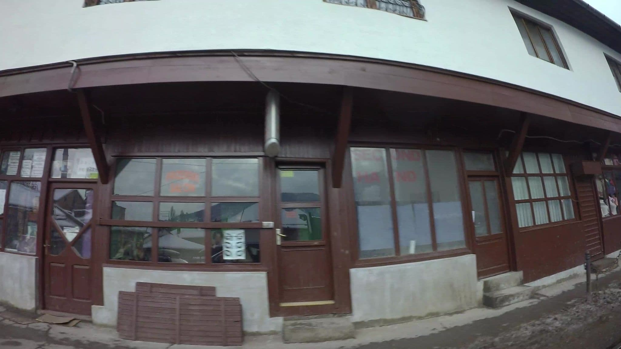 Street view near Hostel Bascarsia, Kobilja Glava — © kaartcam (CC BY-SA · Mapillary)