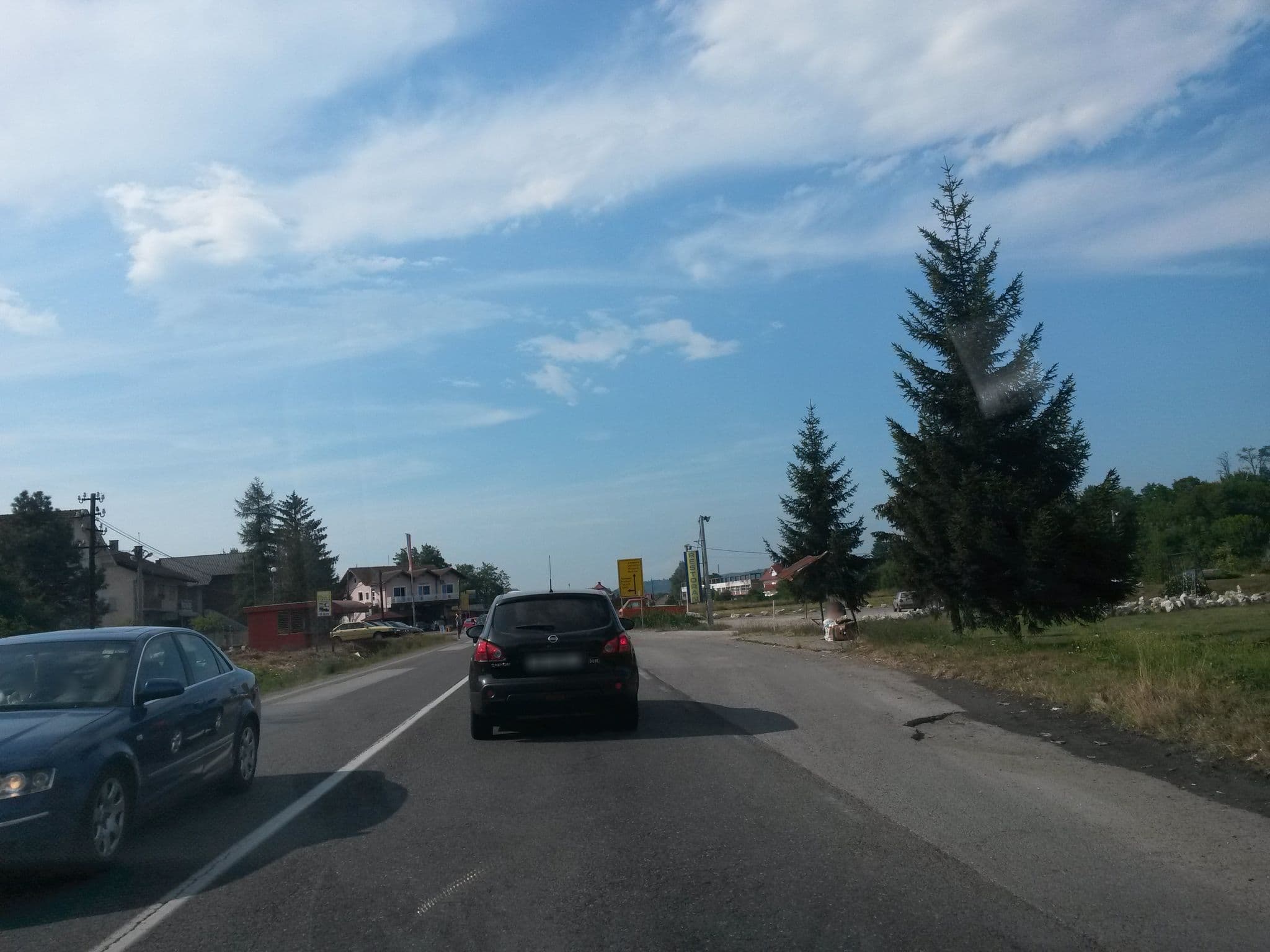 Street view near Ribarski Konaci, Doboj — © osmapper (CC BY-SA · Mapillary)
