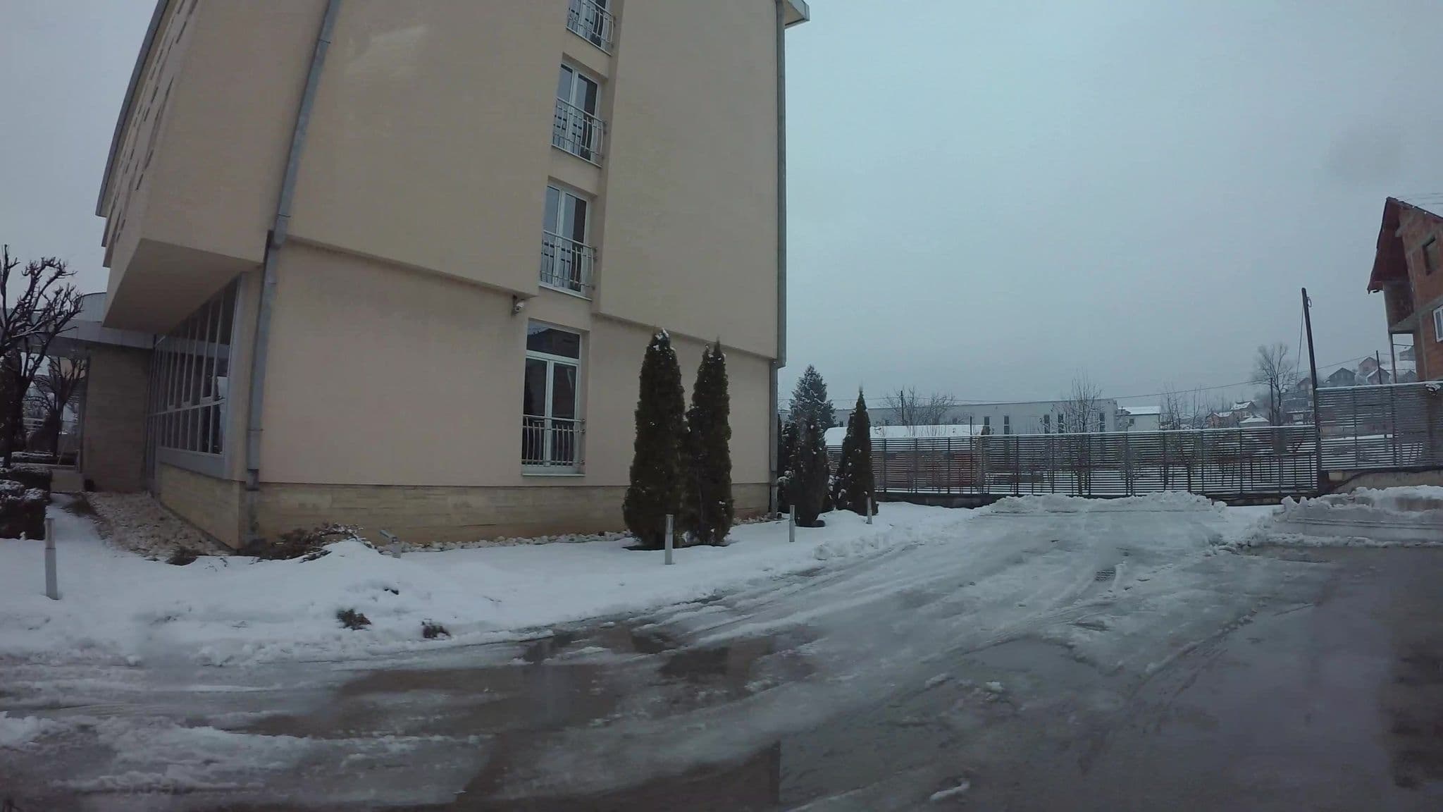 Street view near Level 3, Hotel Exclusive, Vogošća — © kaartcam (CC BY-SA · Mapillary)