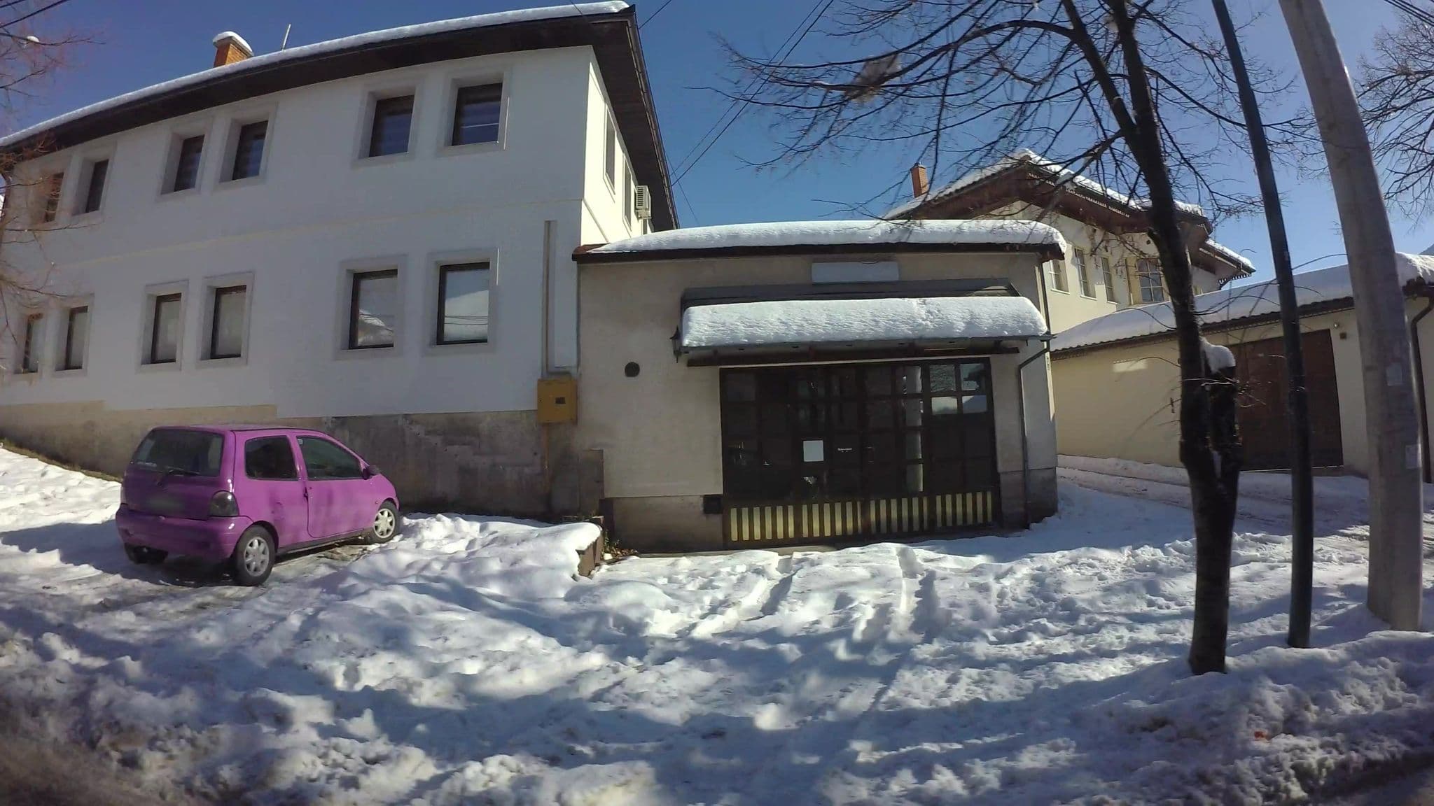 Street view near Apartmani Plaza, Kobilja Glava — © kaartcam (CC BY-SA · Mapillary)
