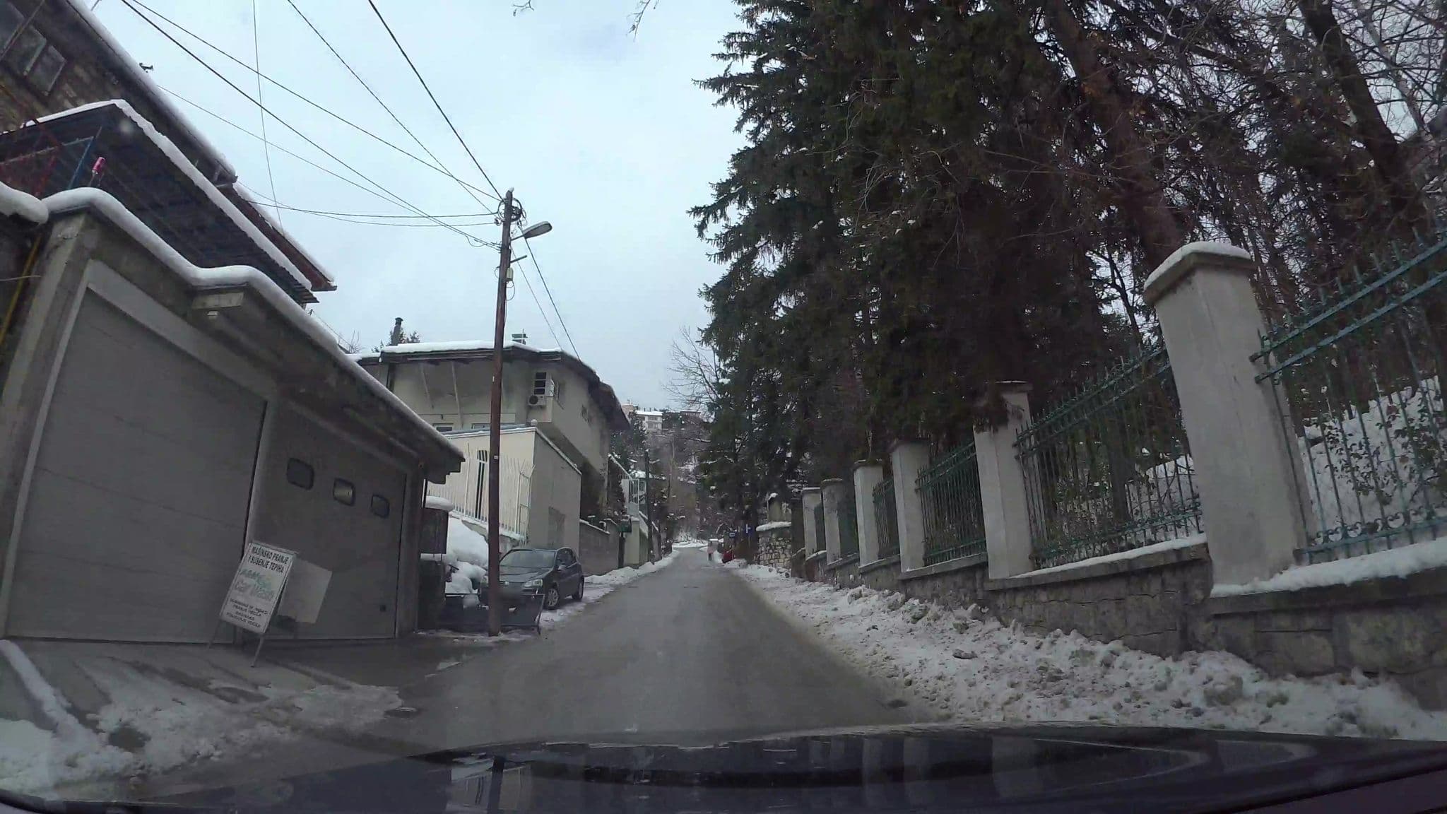 Street view near Hostel Ville, Kobilja Glava — © kaartcam (CC BY-SA · Mapillary)