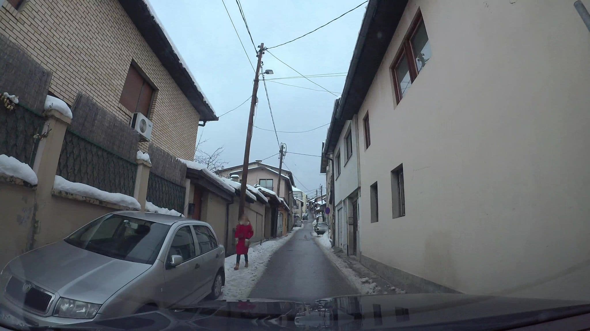 Street view near Guest House Bujrum, Kobilja Glava — © kaartcam (CC BY-SA · Mapillary)