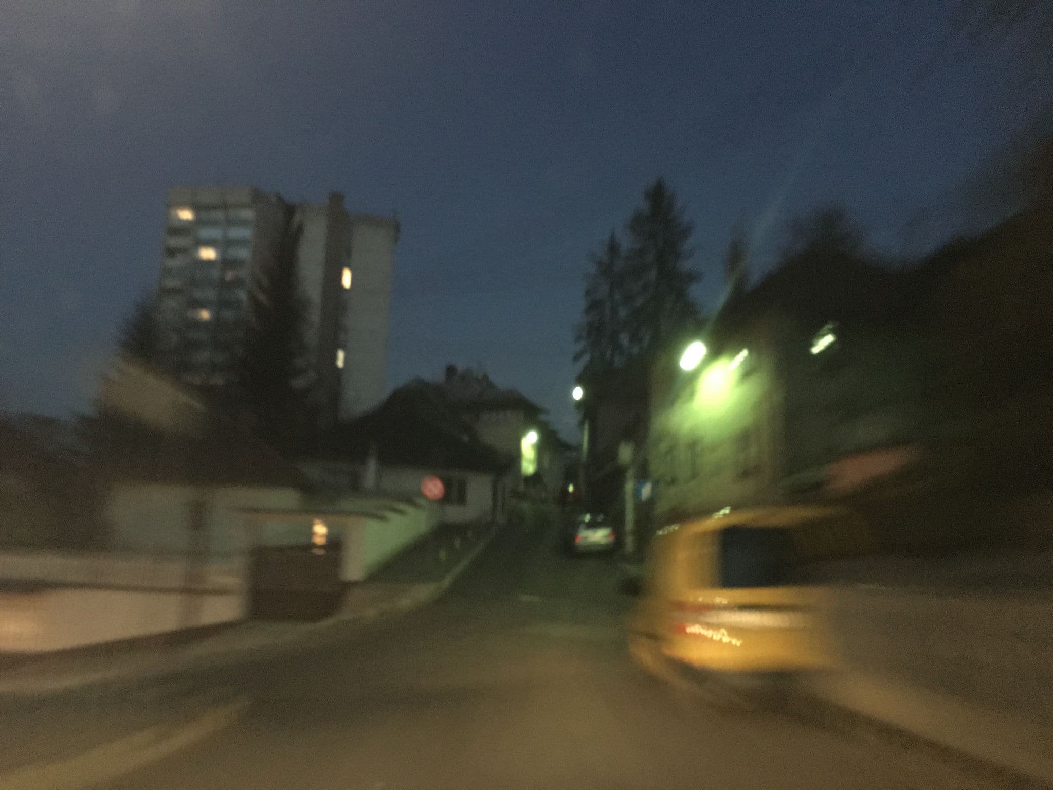 Street view near Guest House Ema, Kobilja Glava — © batavs (CC BY-SA · Mapillary)