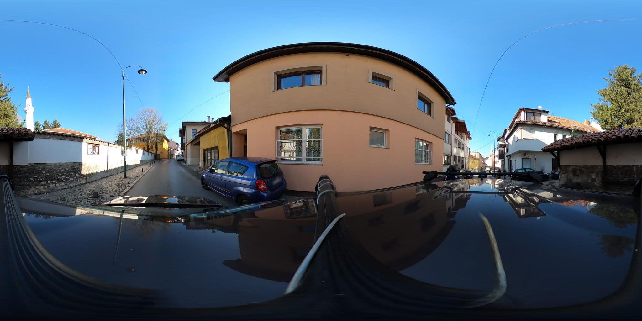 Street view near Altitude Loft, Kobilja Glava — © Bosnia360 (CC BY-SA · Mapillary)