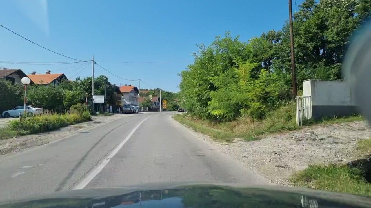 Street view near Prenociste Samir, Gradačac — © roadroid (CC BY-SA · Mapillary)