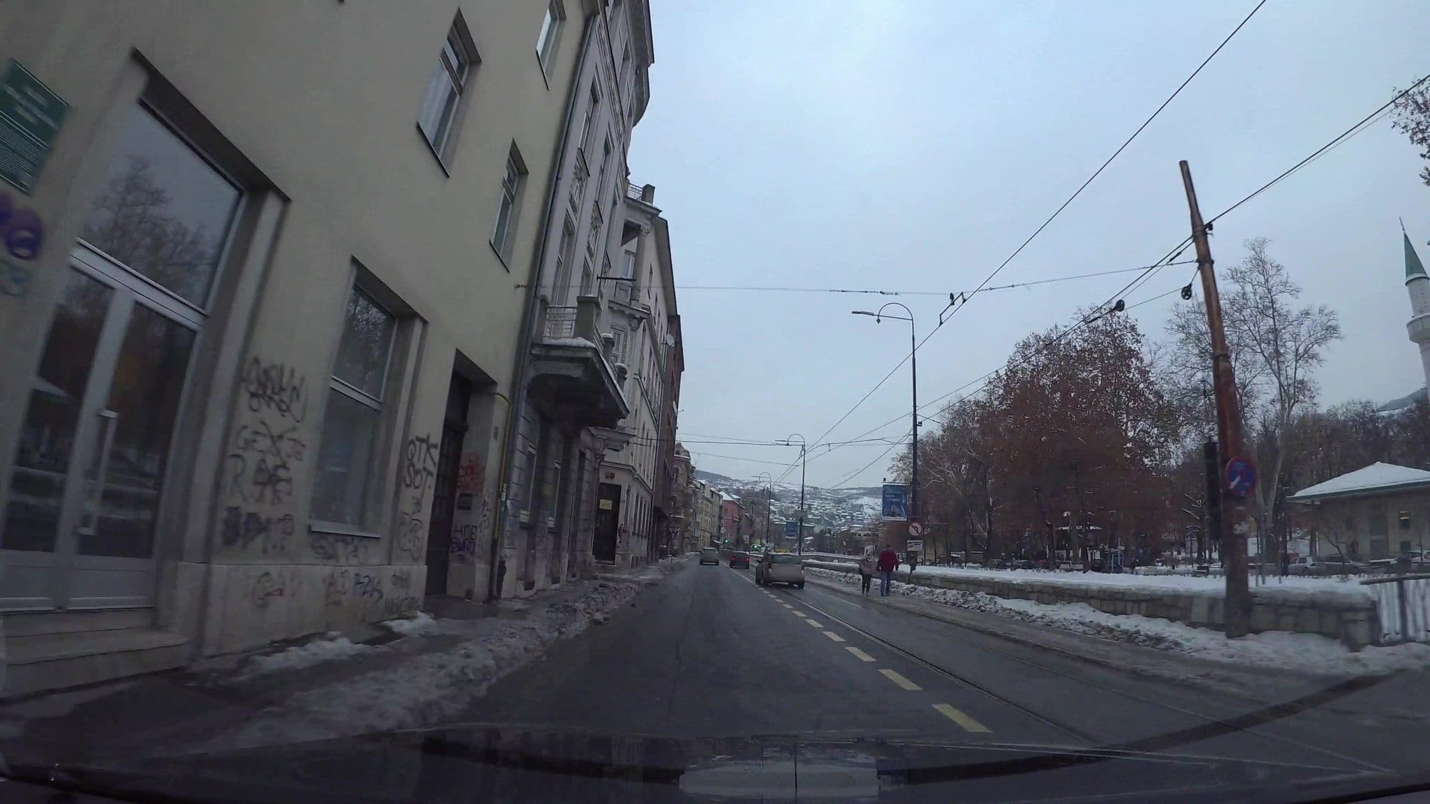 Street view near Hostel Old City, Kobilja Glava — © kaartcam (CC BY-SA · Mapillary)
