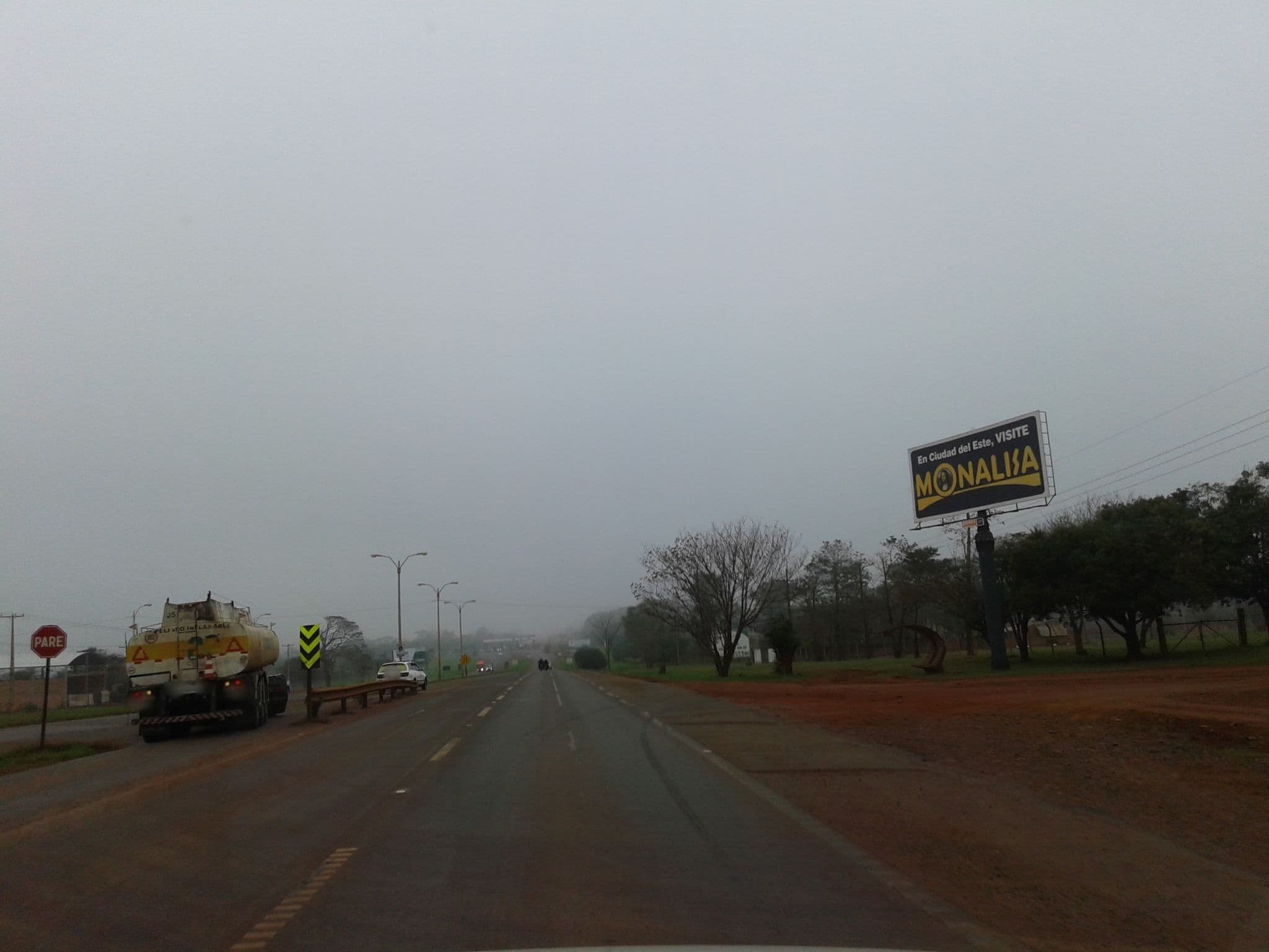 Street view near Pengo San Miguelr, Yguazú — © carlosbrys (CC BY-SA · Mapillary)