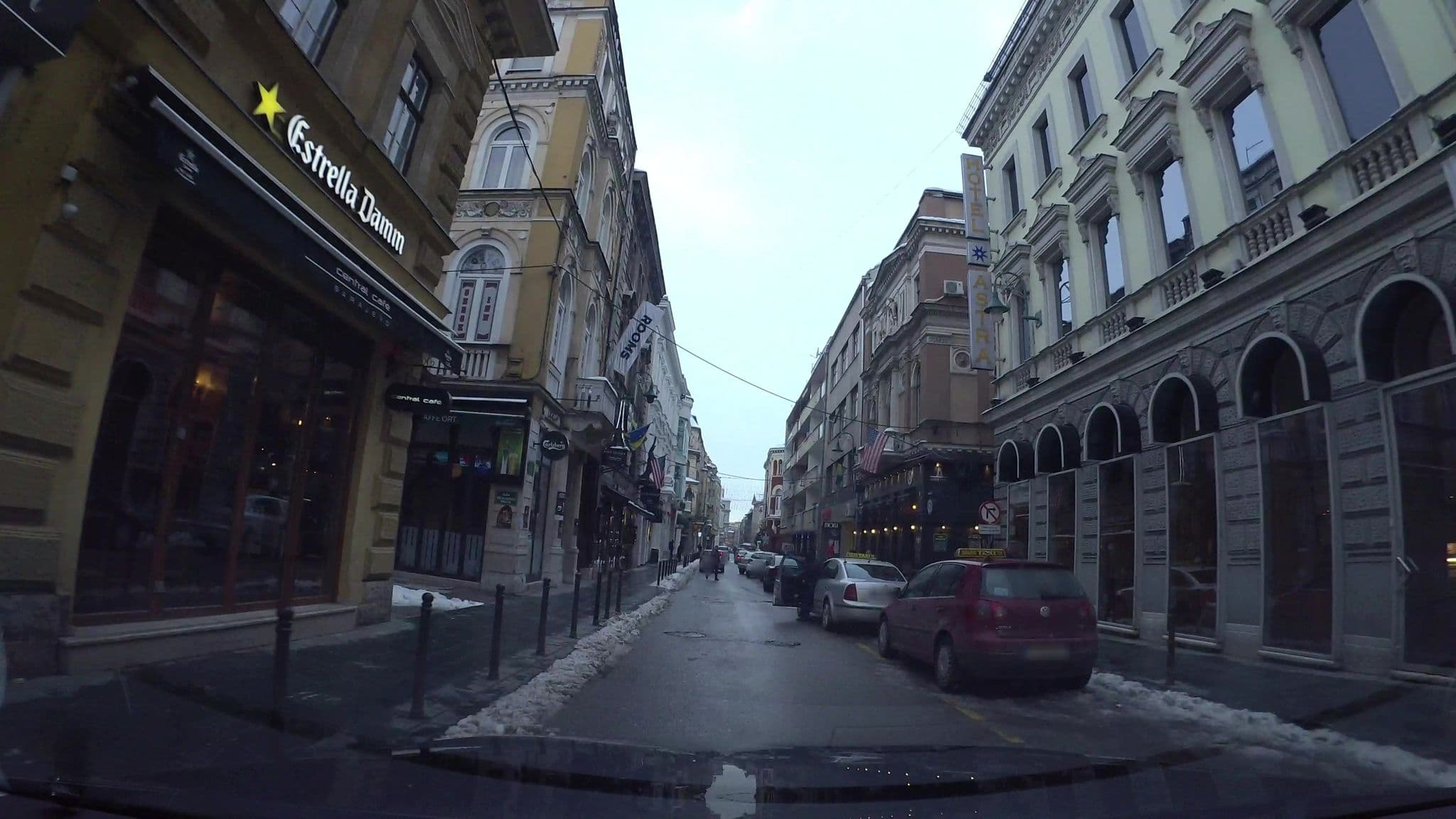 Street view near Comfort Central Place, Kobilja Glava — © kaartcam (CC BY-SA · Mapillary)