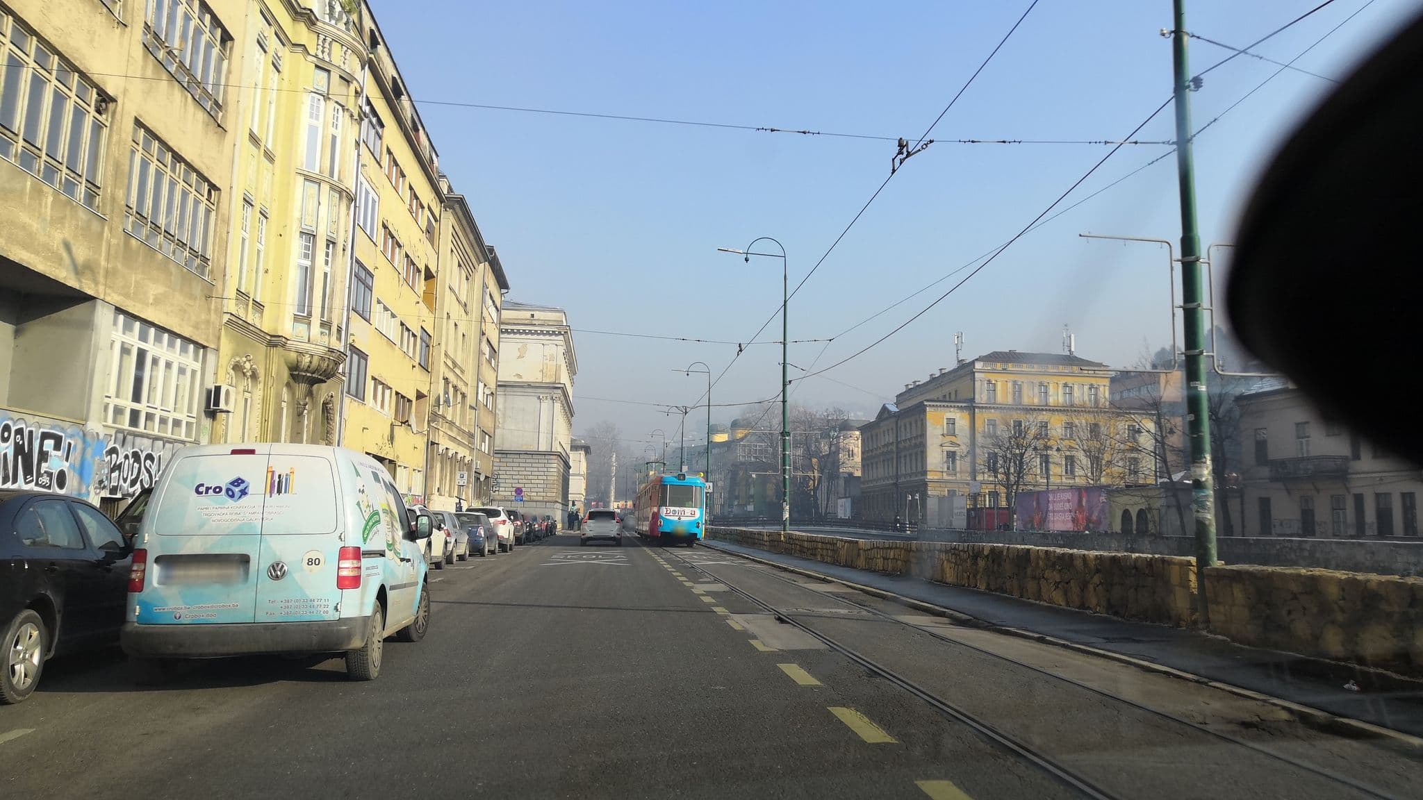 Street view near Hotel Bristol, Kobilja Glava — © lakatosvl (CC BY-SA · Mapillary)