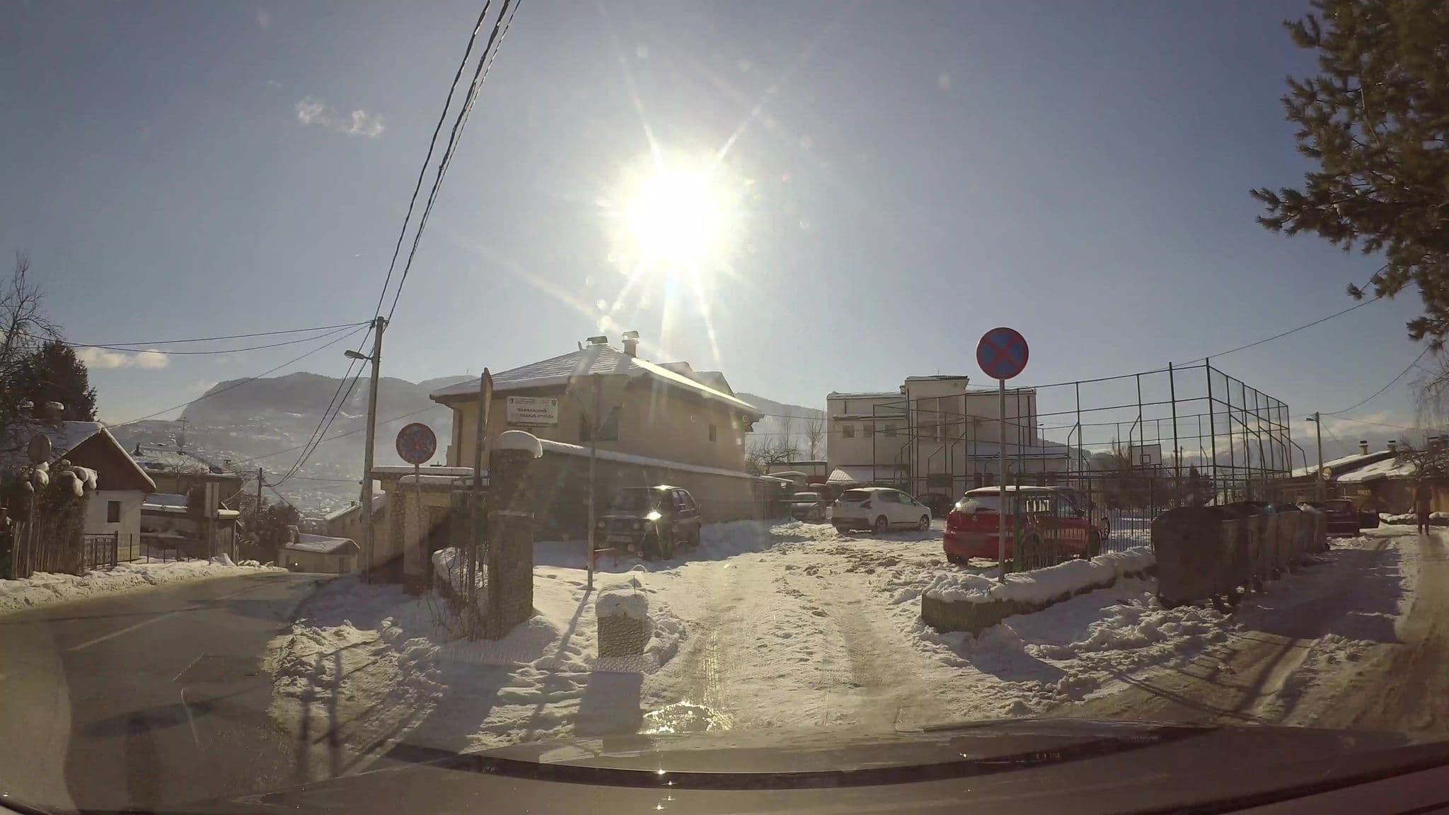 Street view near Le Petit Prince, Kobilja Glava — © kaartcam (CC BY-SA · Mapillary)