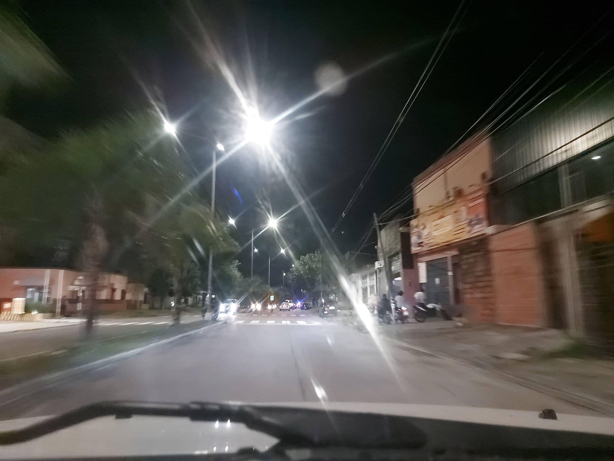 Street view near Alojamiento Centenario, Corrientes — © Cynomops (CC BY-SA · Mapillary)
