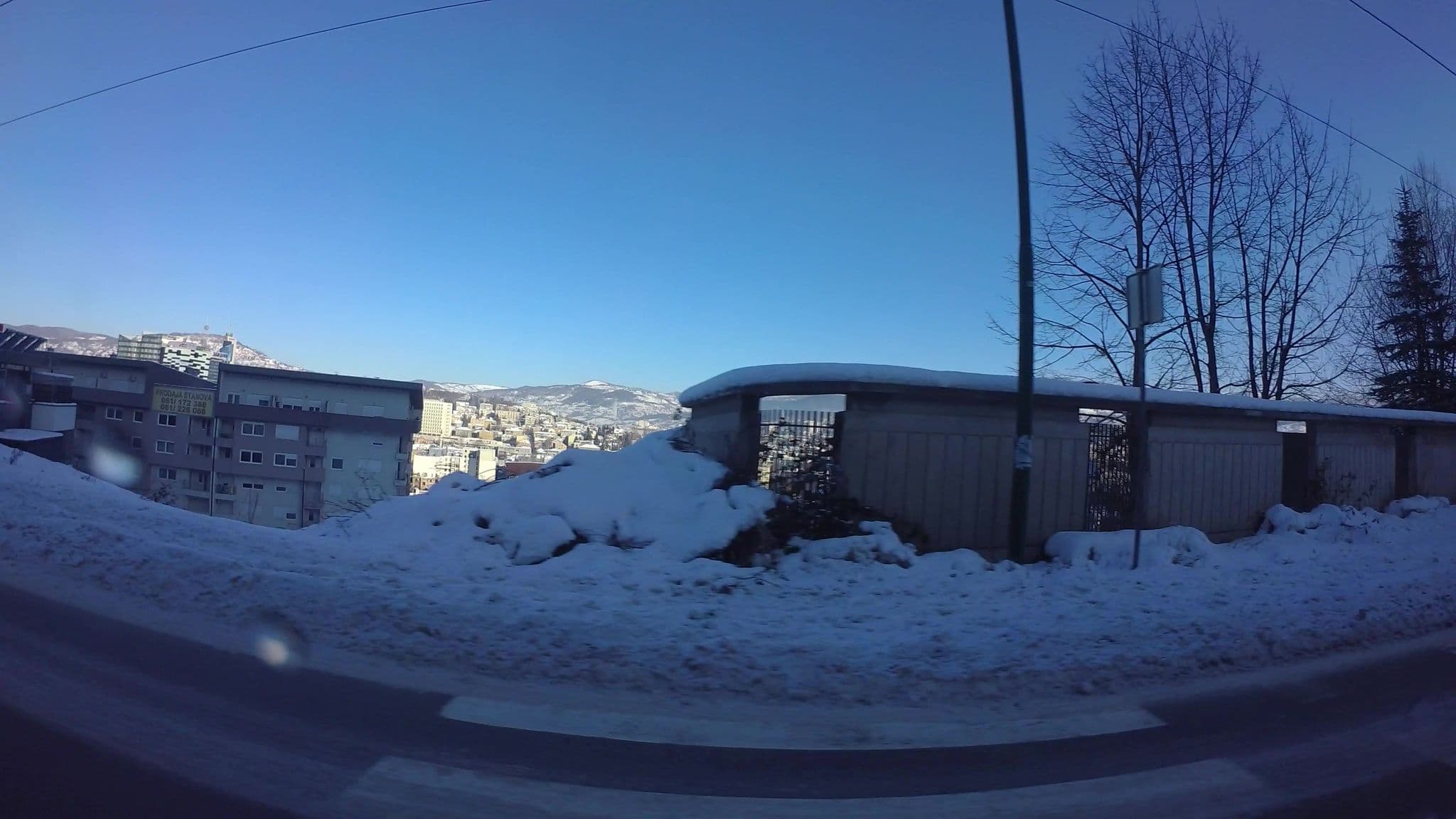 Street view near Nasuf's Inn, Kobilja Glava — © kaartcam (CC BY-SA · Mapillary)
