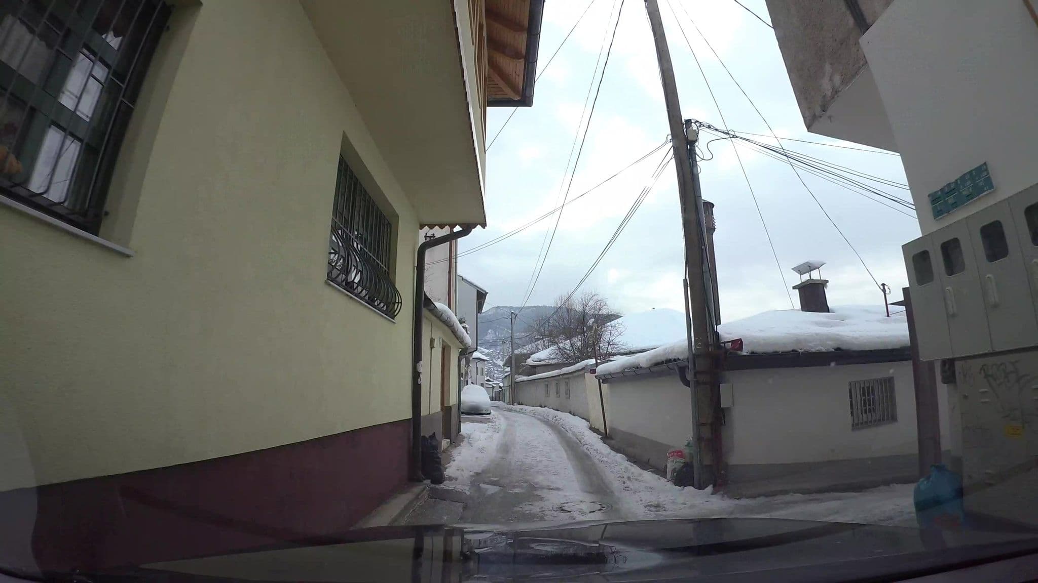 Street view near Kemo Nun Yeri, Kobilja Glava — © kaartcam (CC BY-SA · Mapillary)
