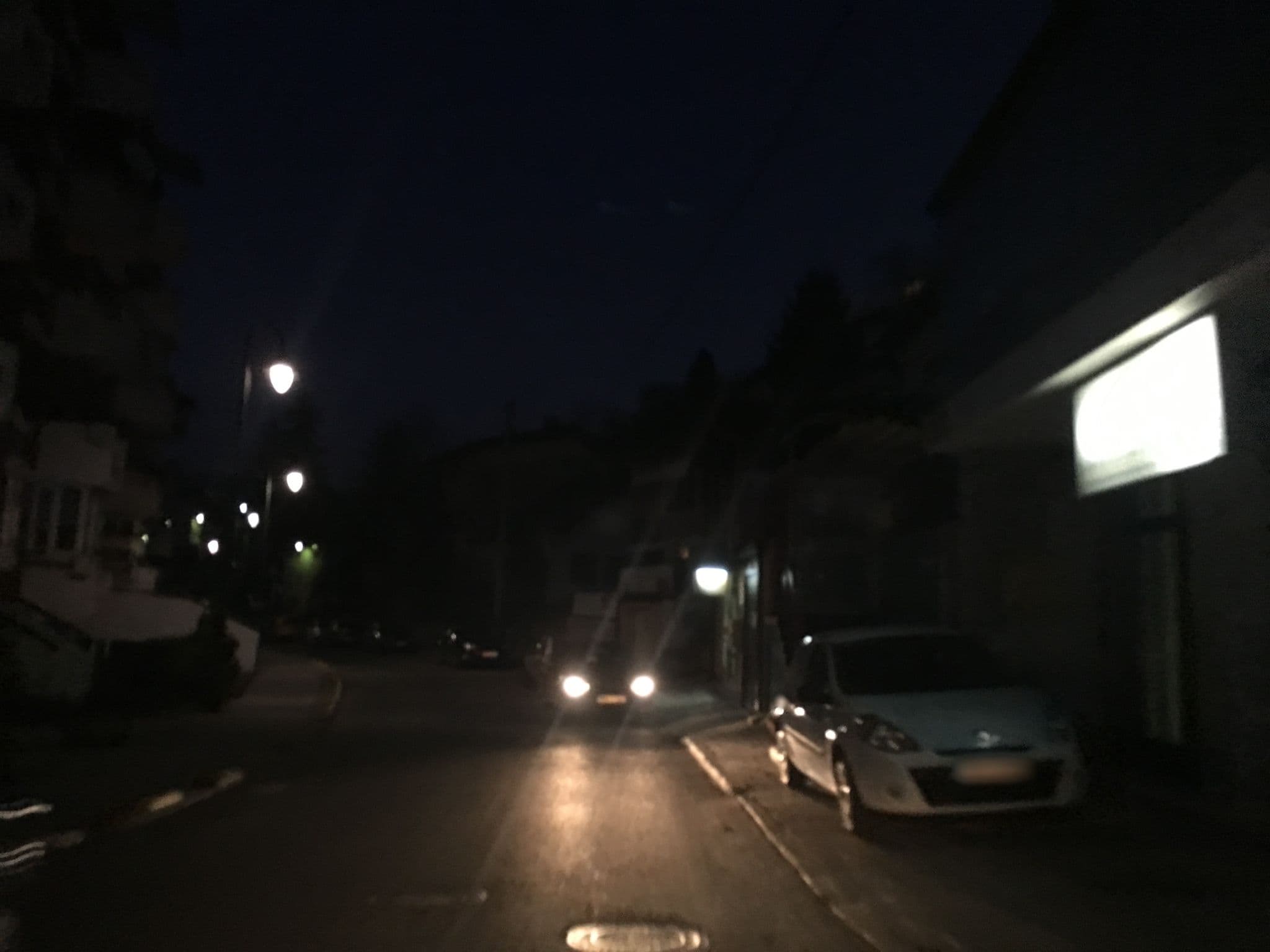Street view near Hostel City Rest, Kobilja Glava — © batavs (CC BY-SA · Mapillary)