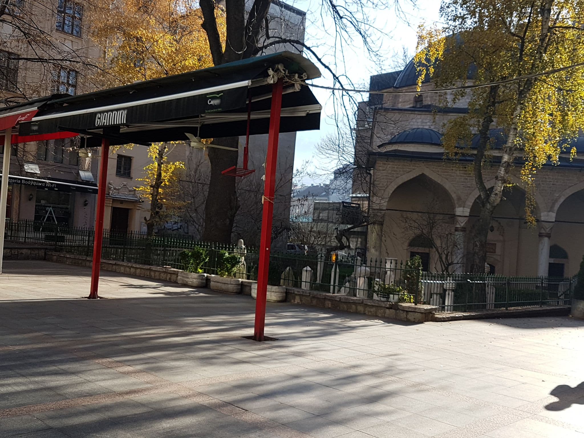 Street view near Hostel Rania, Kobilja Glava — © jopparn (CC BY-SA · Mapillary)