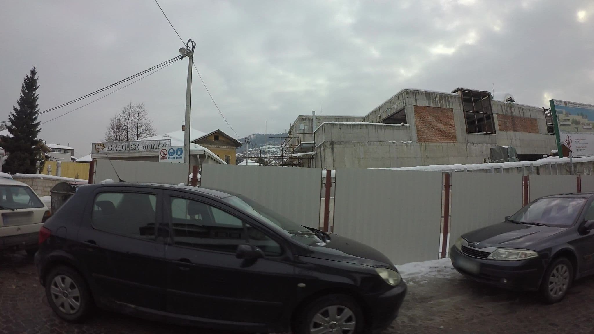Street view near Apartments Braco, Kobilja Glava — © kaartcam (CC BY-SA · Mapillary)