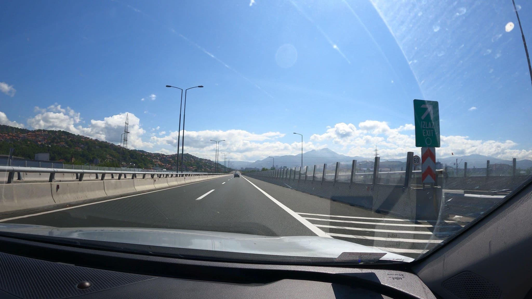 Street view near Hotel Drina, Ilidža — © borovac (CC BY-SA · Mapillary)