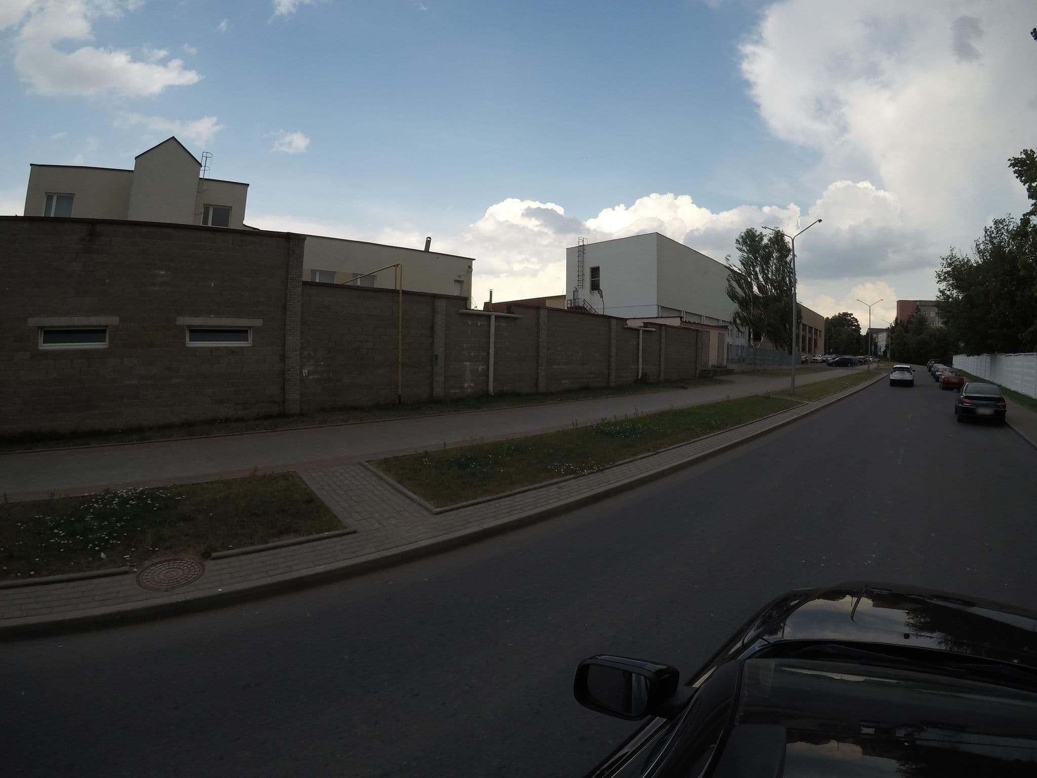 Street view near Гостиница "Спорт", Hrodna — © 4004 (CC BY-SA · Mapillary)