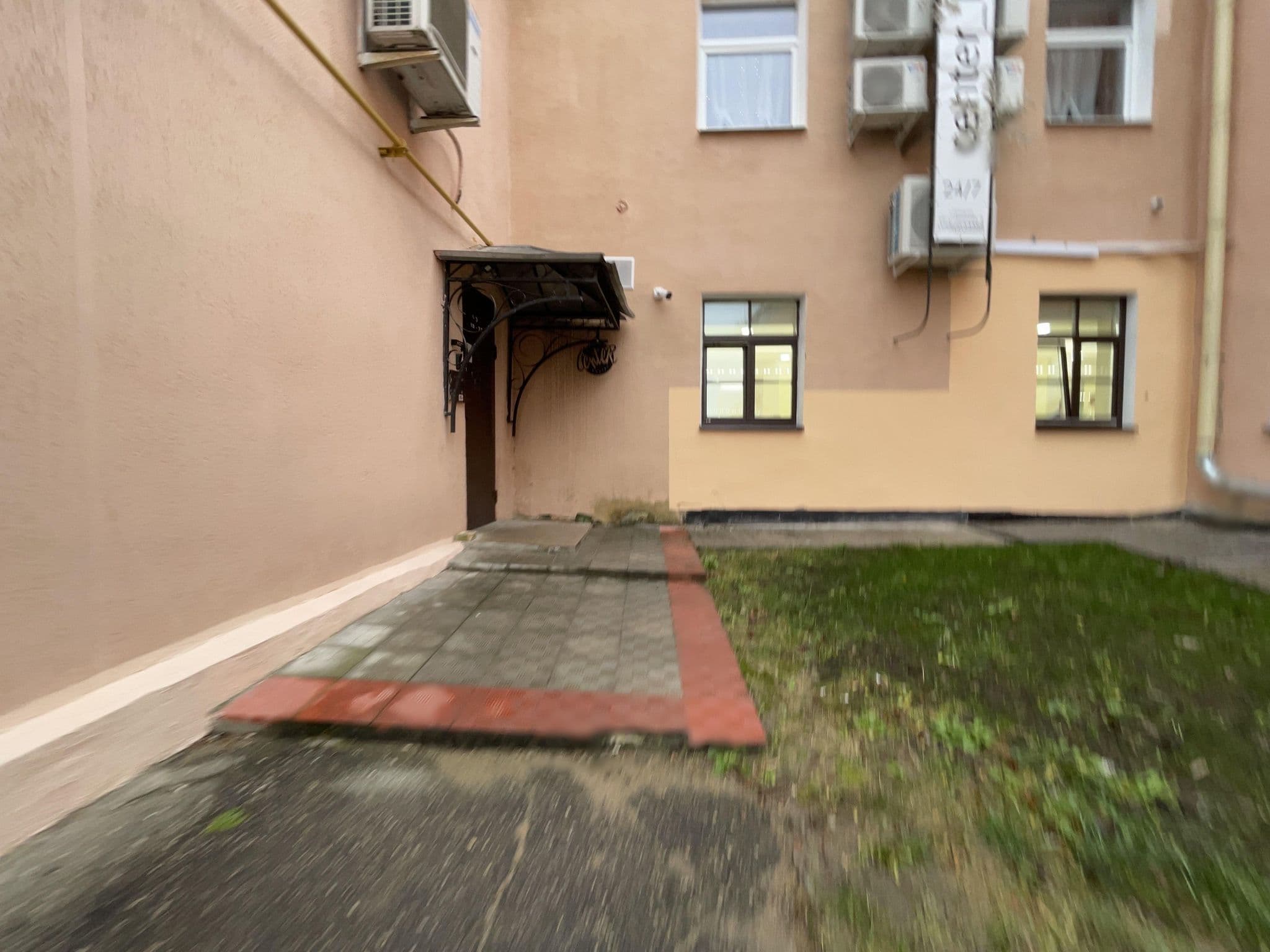 Street view near Хостел Центр | Hostel Center, Hrodna — © 4004 (CC BY-SA · Mapillary)