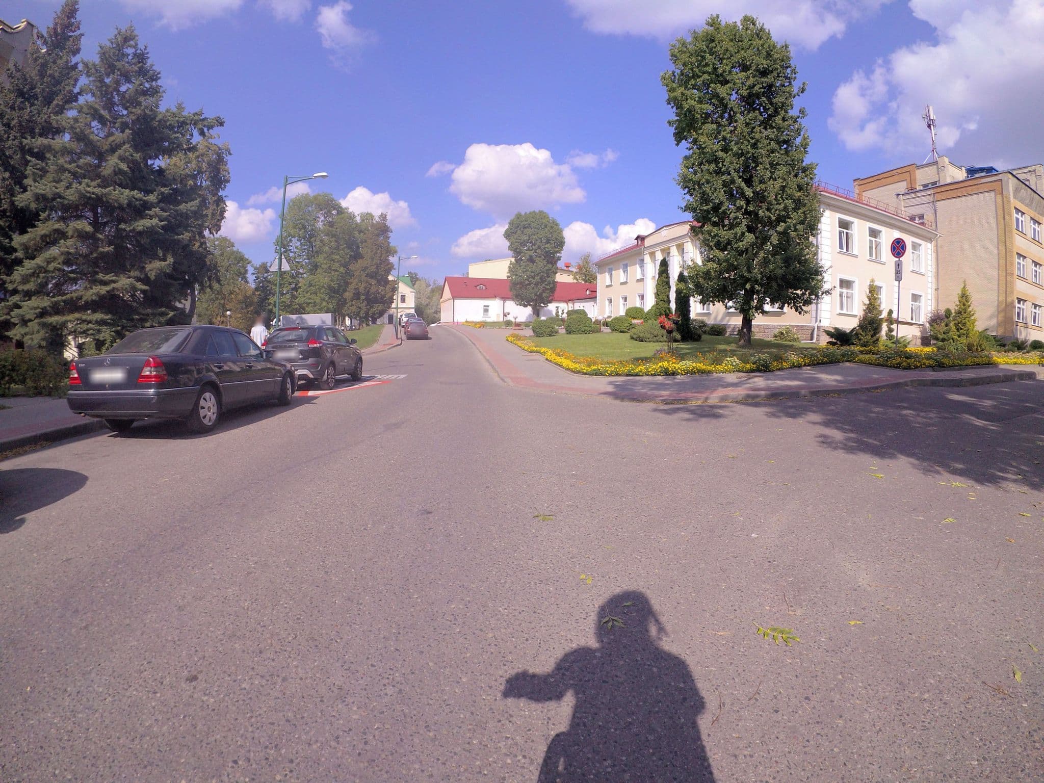 Street view near Омега, Hrodna — © 4004 (CC BY-SA · Mapillary)