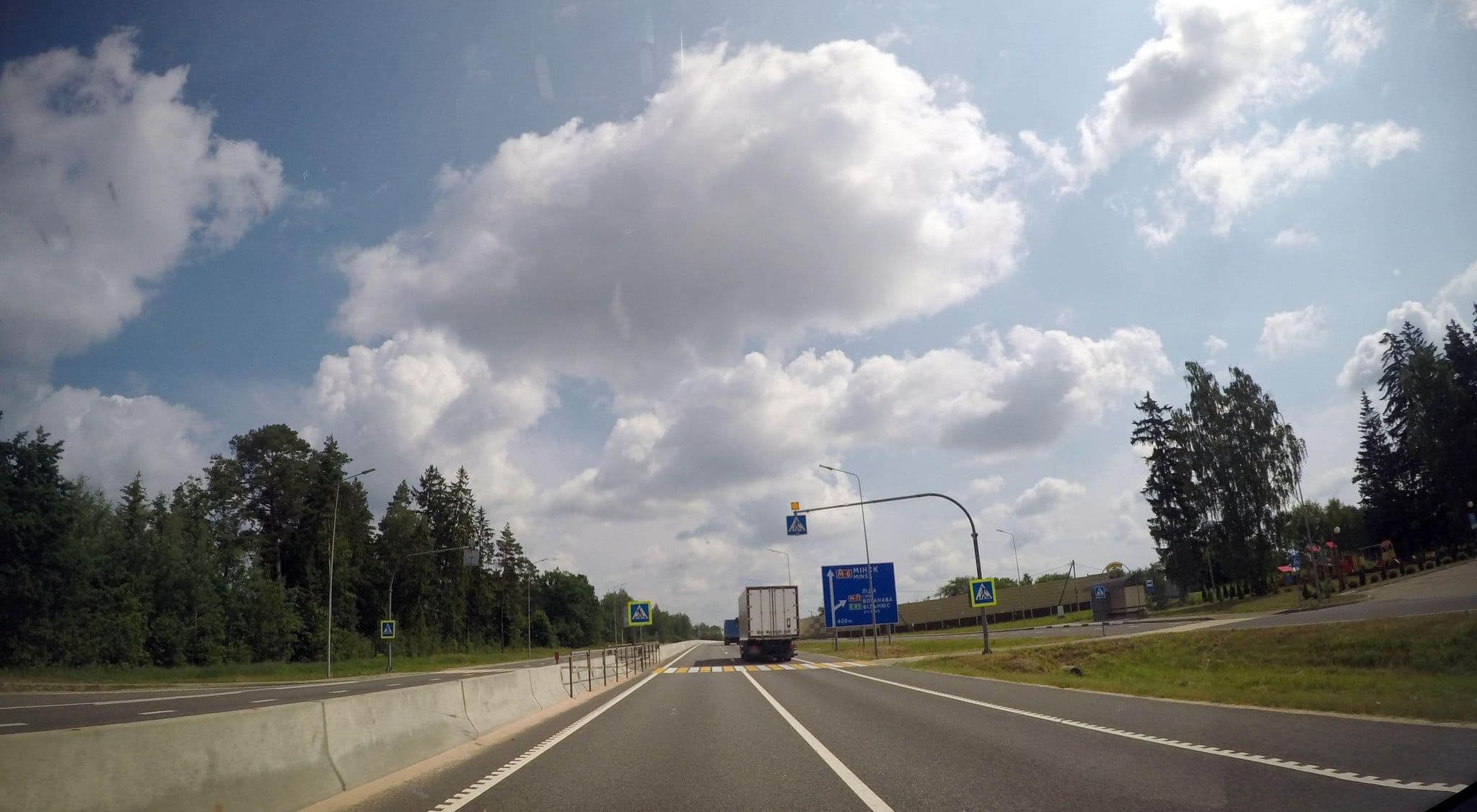 Street view near Гостиный двор, Lida — © 4004 (CC BY-SA · Mapillary)