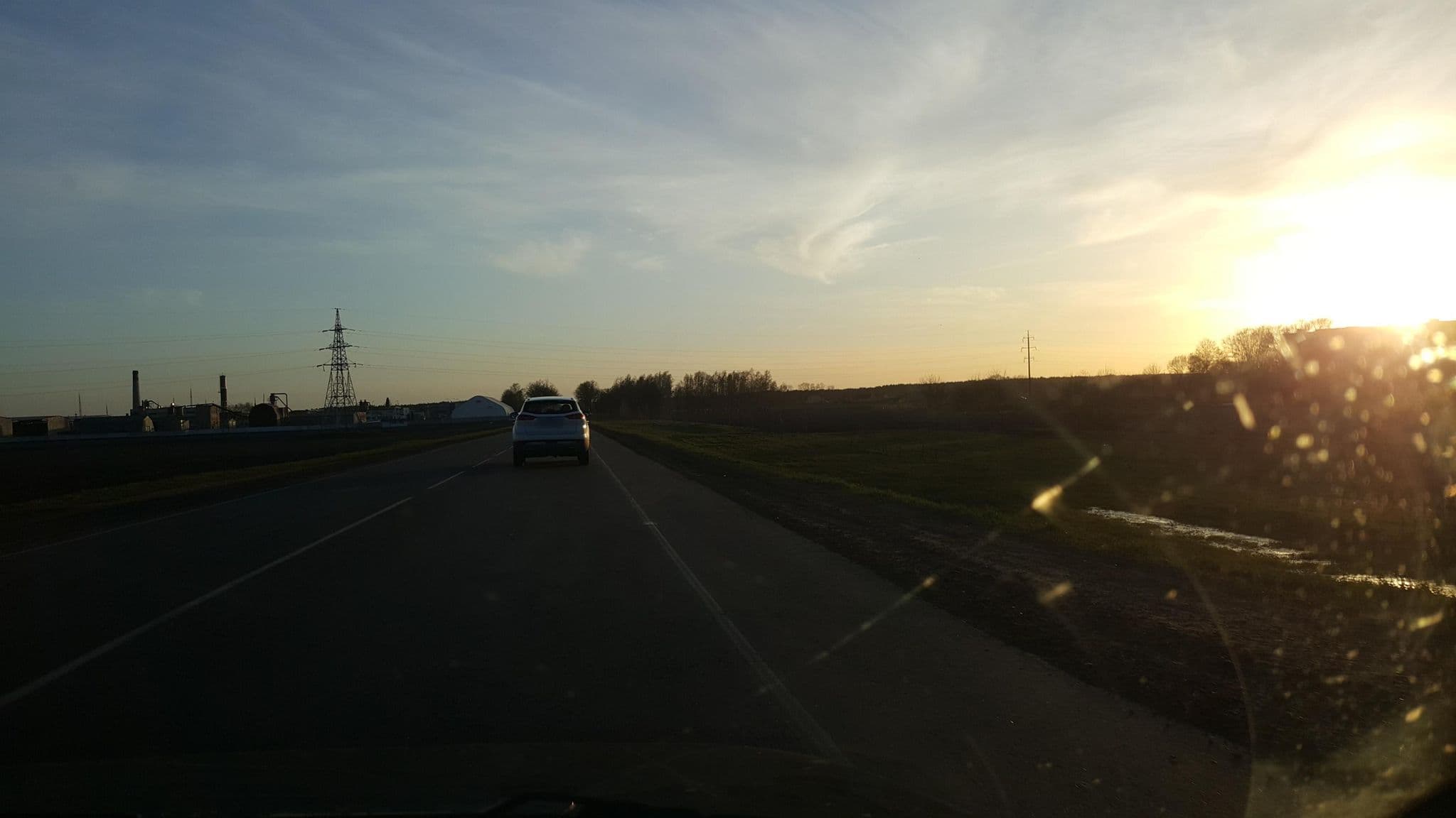 Street view near Agritourism Complex, Pruzhany — © PesDyuck (CC BY-SA · Mapillary)