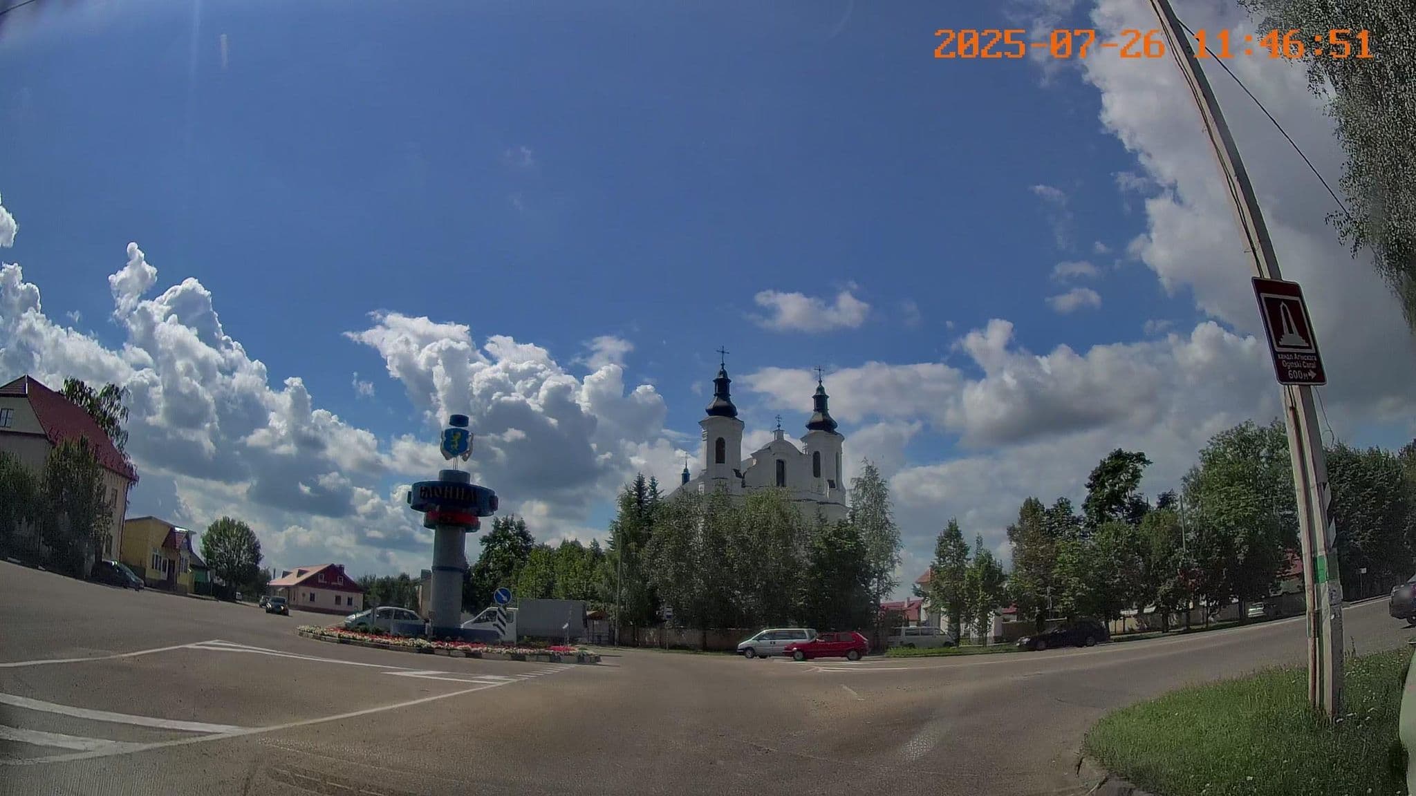 Street view near Щара, Slonim — © bdgwl (CC BY-SA · Mapillary)