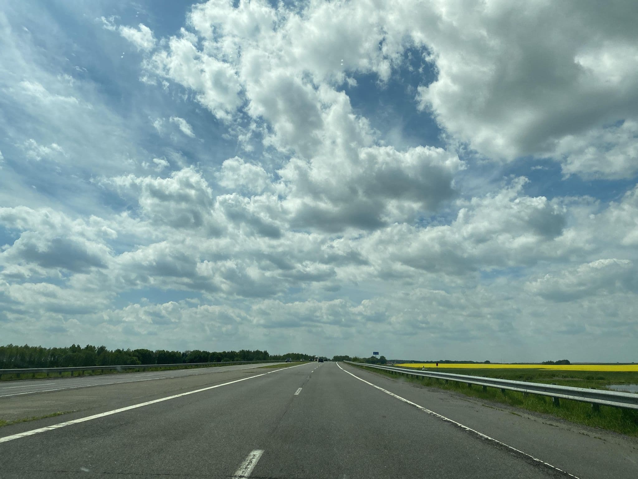 Street view near Grodek, Baranovichi — © birchcam (CC BY-SA · Mapillary)