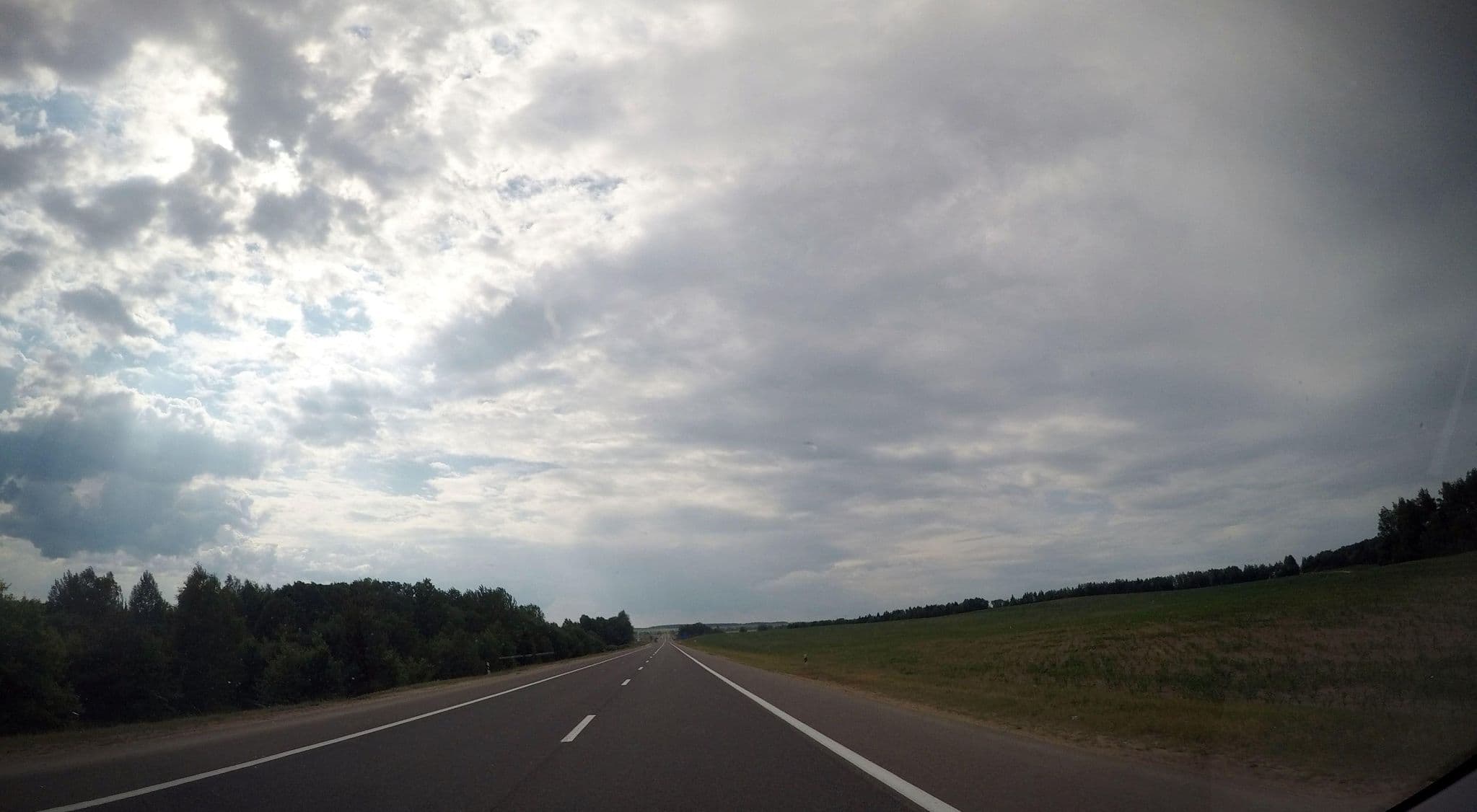 Street view near Green Hotel. Vilnius, Oshmyany — © 4004 (CC BY-SA · Mapillary)