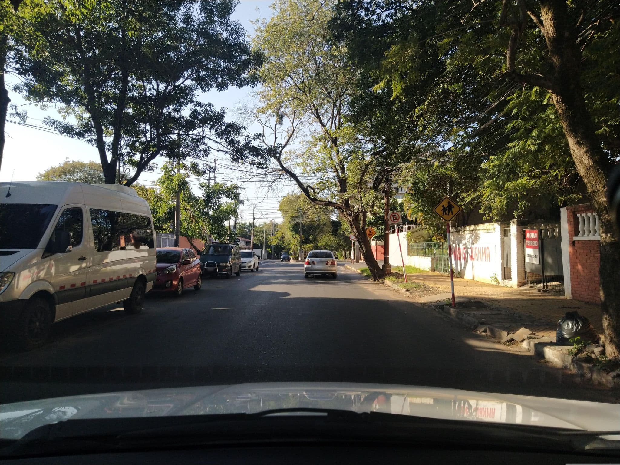 Street view near Casa de Asuncion, Asunción — © jjorrge (CC BY-SA · Mapillary)