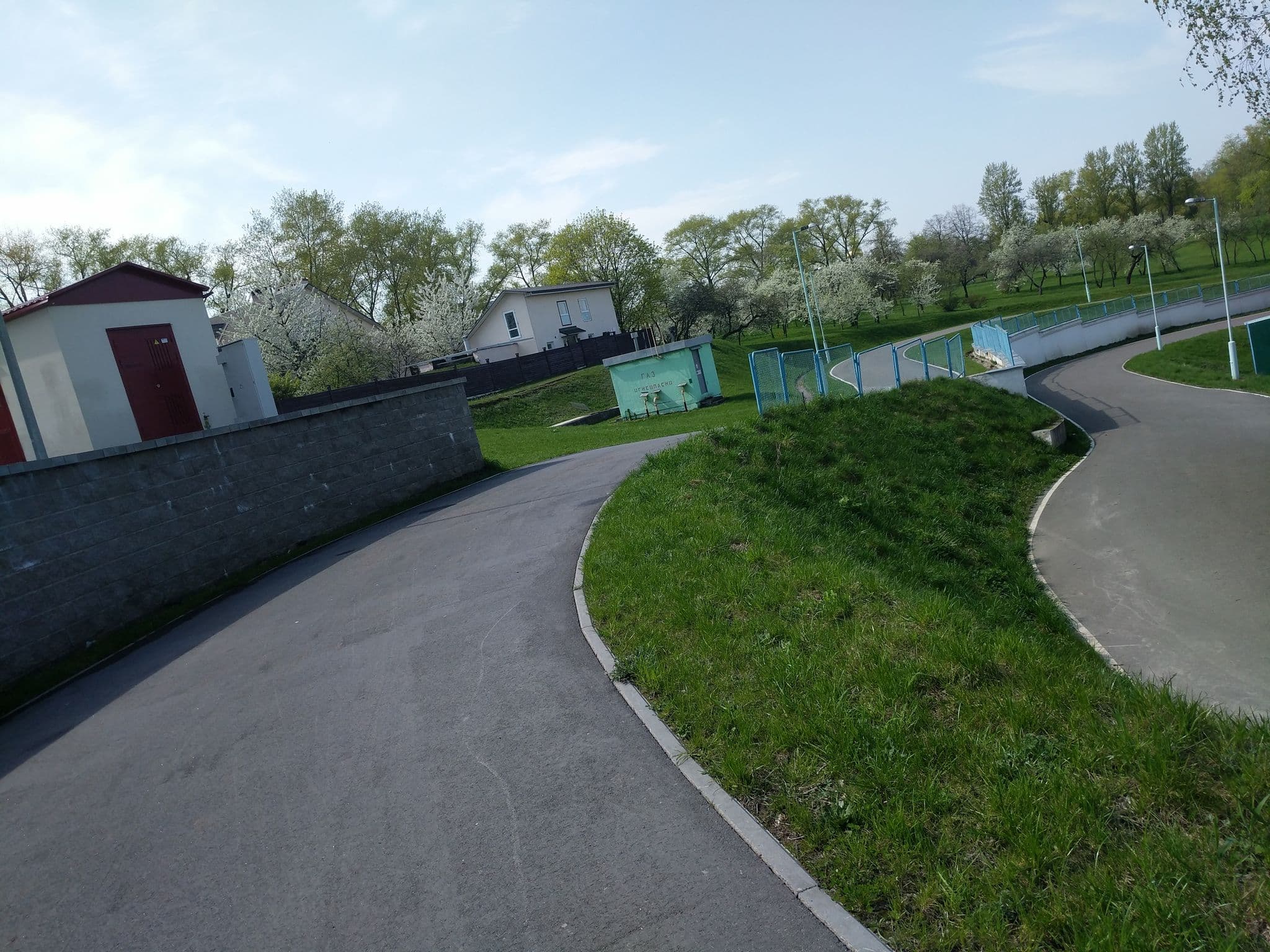 Street view near 4 этаж 414 номер, Zhdanovichy — © palsciuk (CC BY-SA · Mapillary)