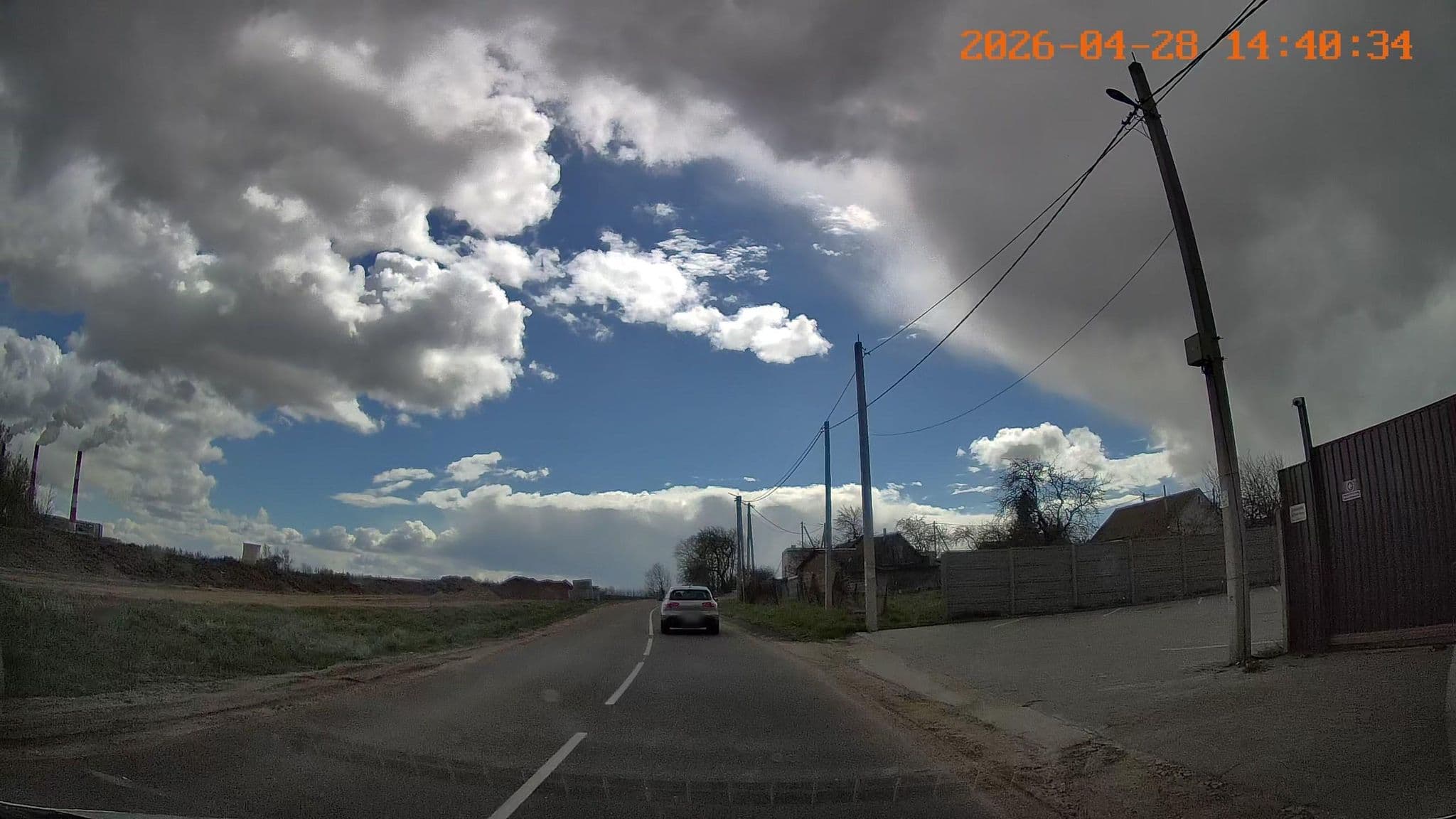 Street view near Gatsby Hall, Azyartso — © bdgwl (CC BY-SA · Mapillary)